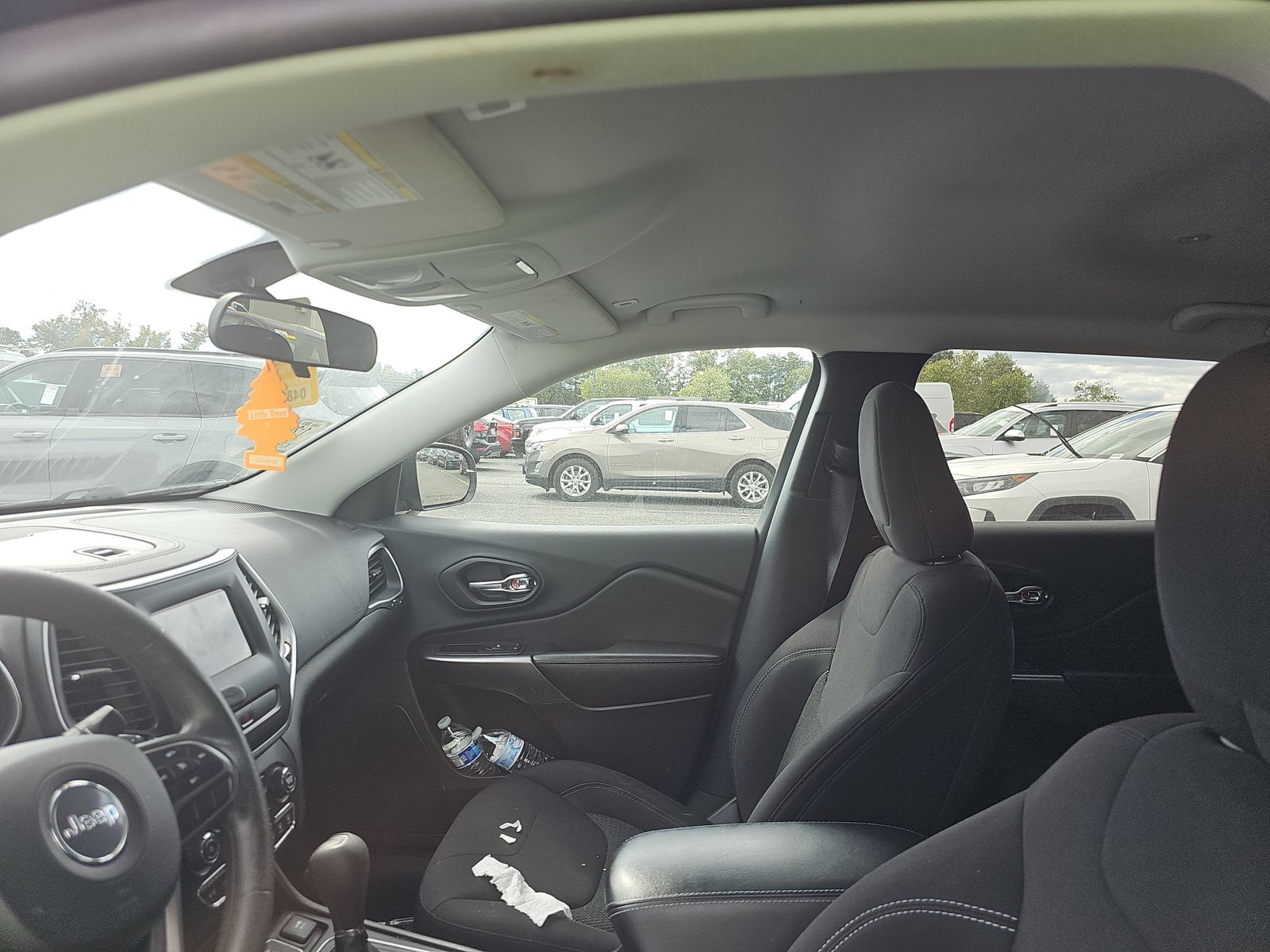 2019 Jeep Cherokee Latitude AWD