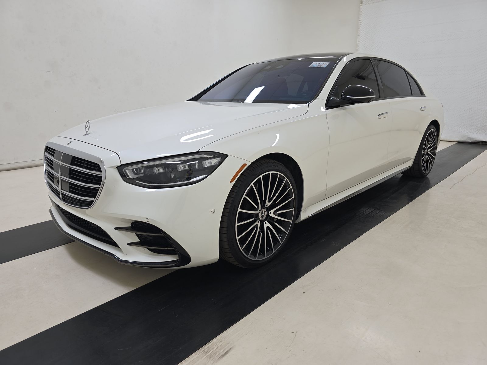 2023 Mercedes-Benz S 580 4MATIC