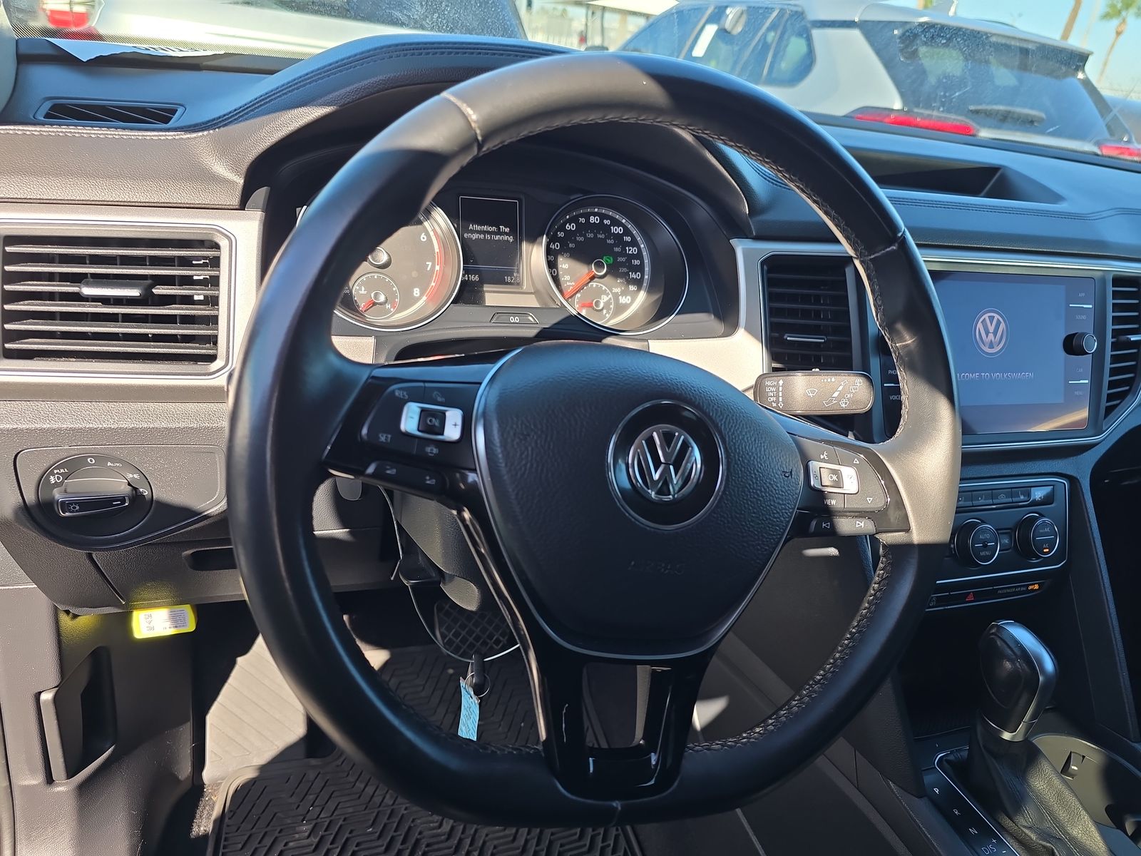 2019 Volkswagen Atlas 3.6L SE FWD