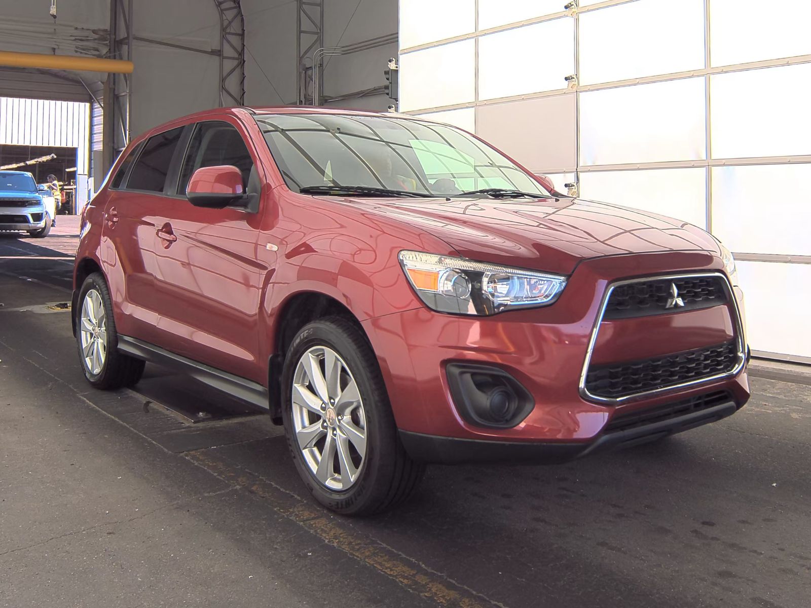 2015 Mitsubishi Outlander Sport ES FWD