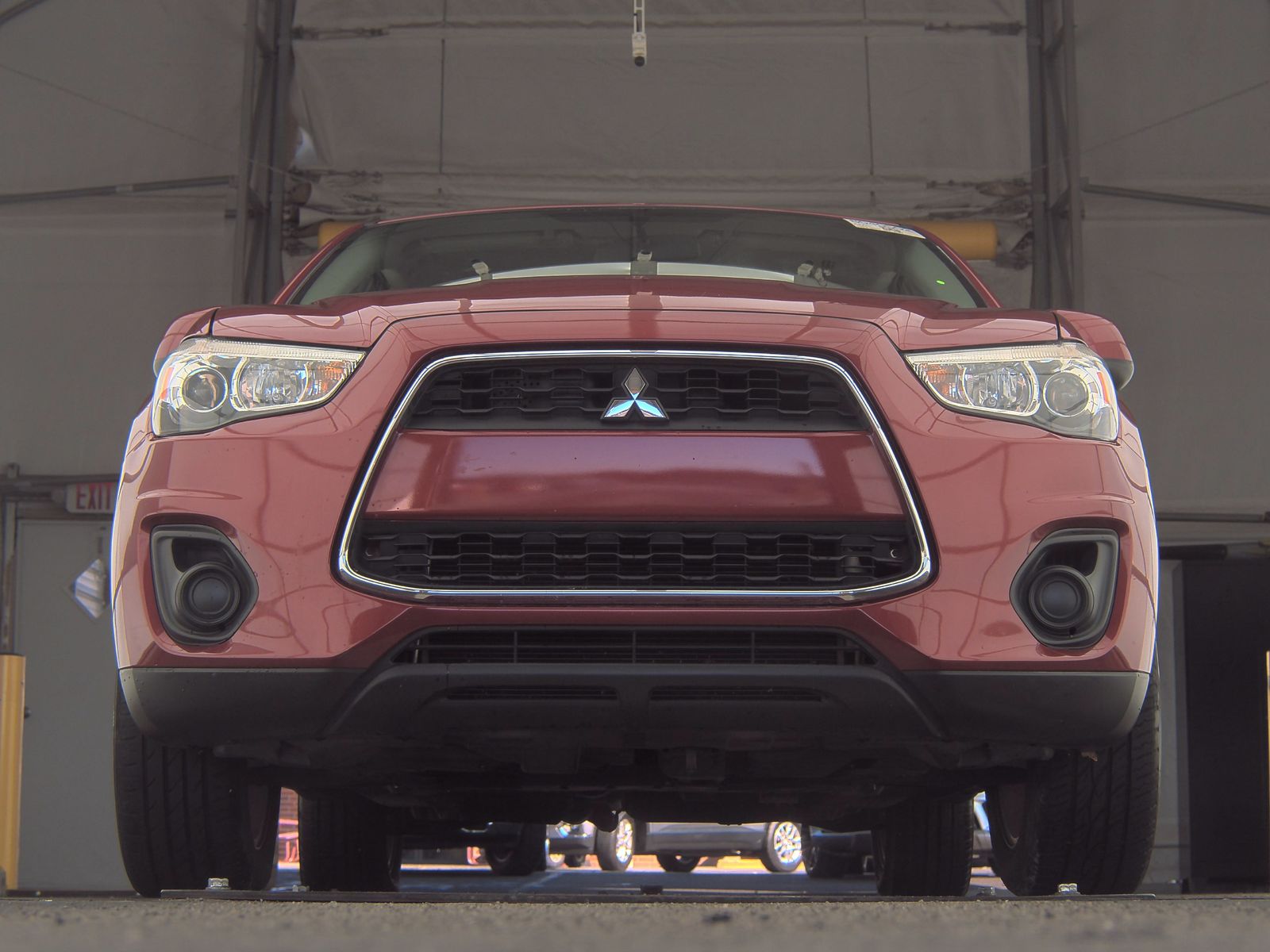 2015 Mitsubishi Outlander Sport ES FWD