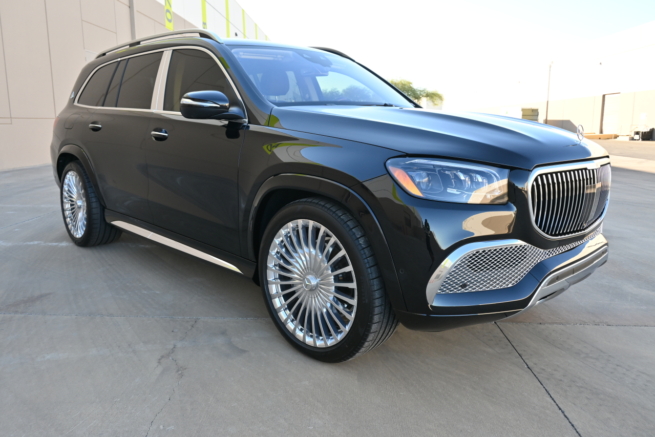 2022 Mercedes-Benz GLS 600 4MATIC