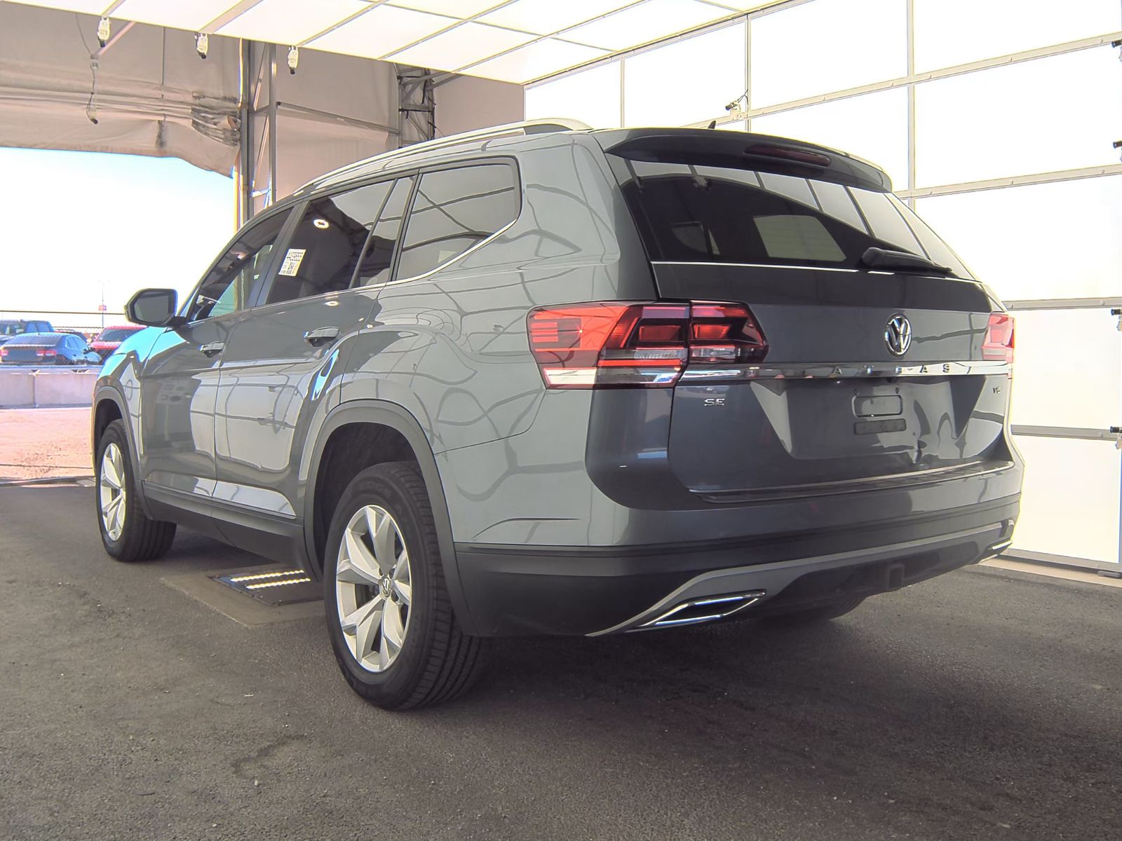 2019 Volkswagen Atlas 3.6L SE FWD