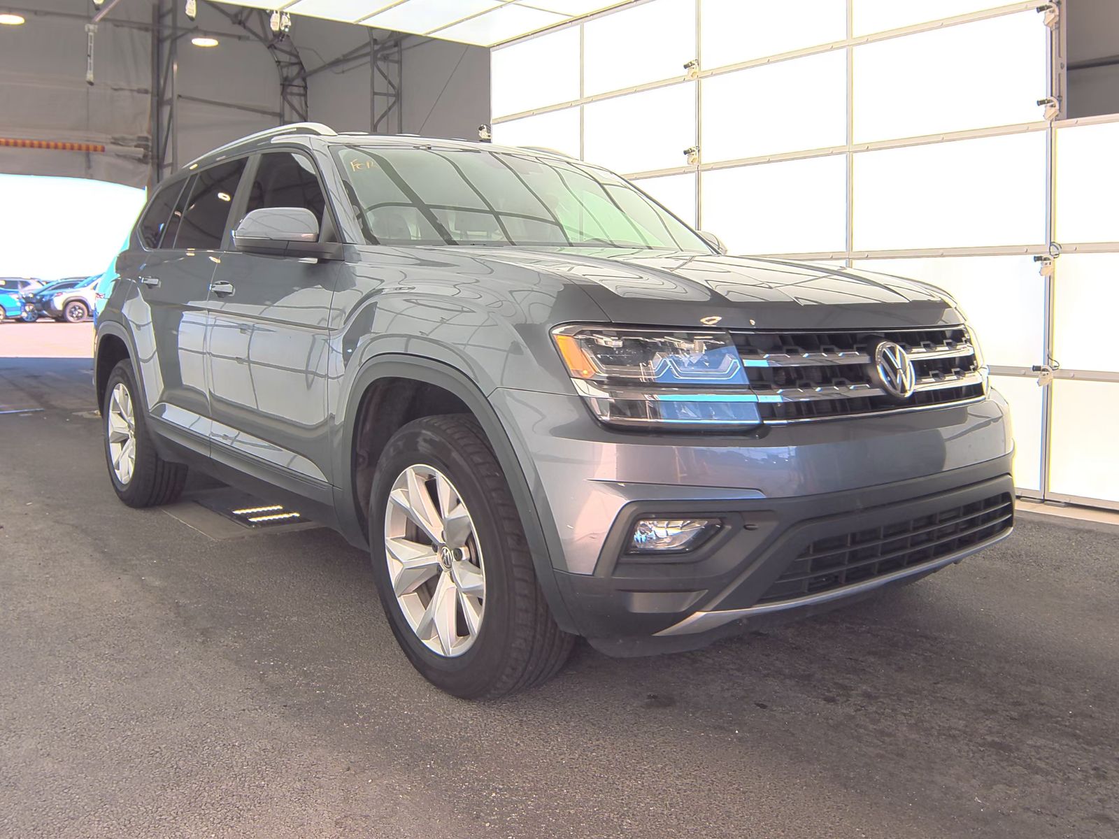 2019 Volkswagen Atlas 3.6L SE FWD