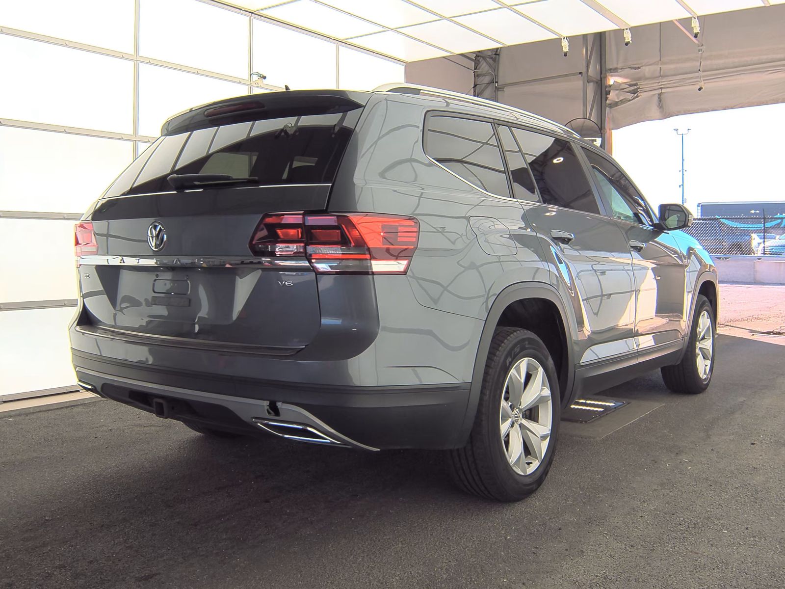 2019 Volkswagen Atlas 3.6L SE FWD