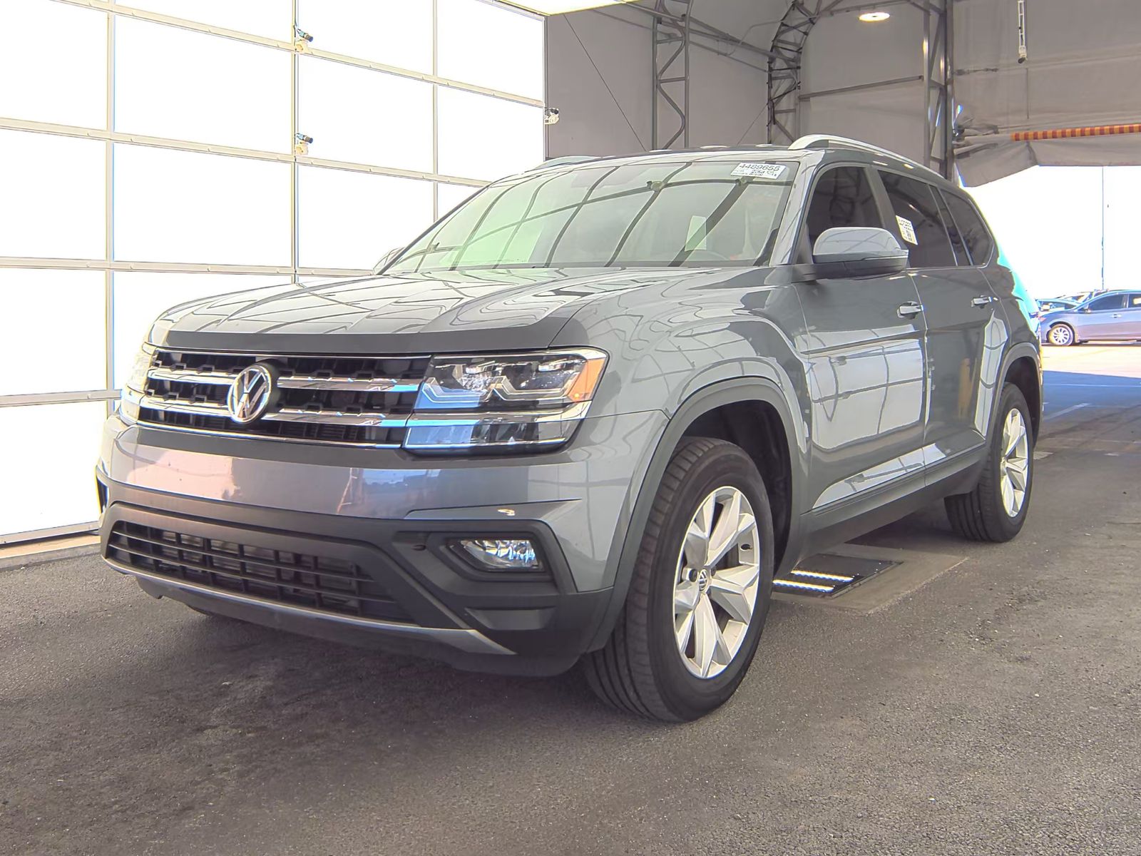 2019 Volkswagen Atlas 3.6L SE FWD