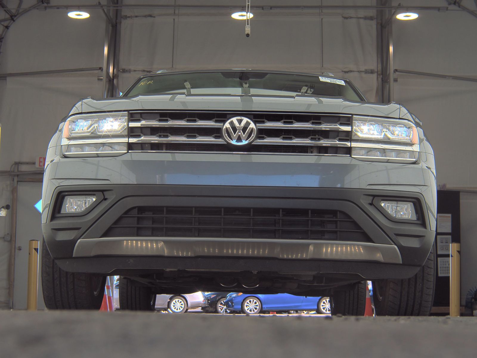 2019 Volkswagen Atlas 3.6L SE FWD