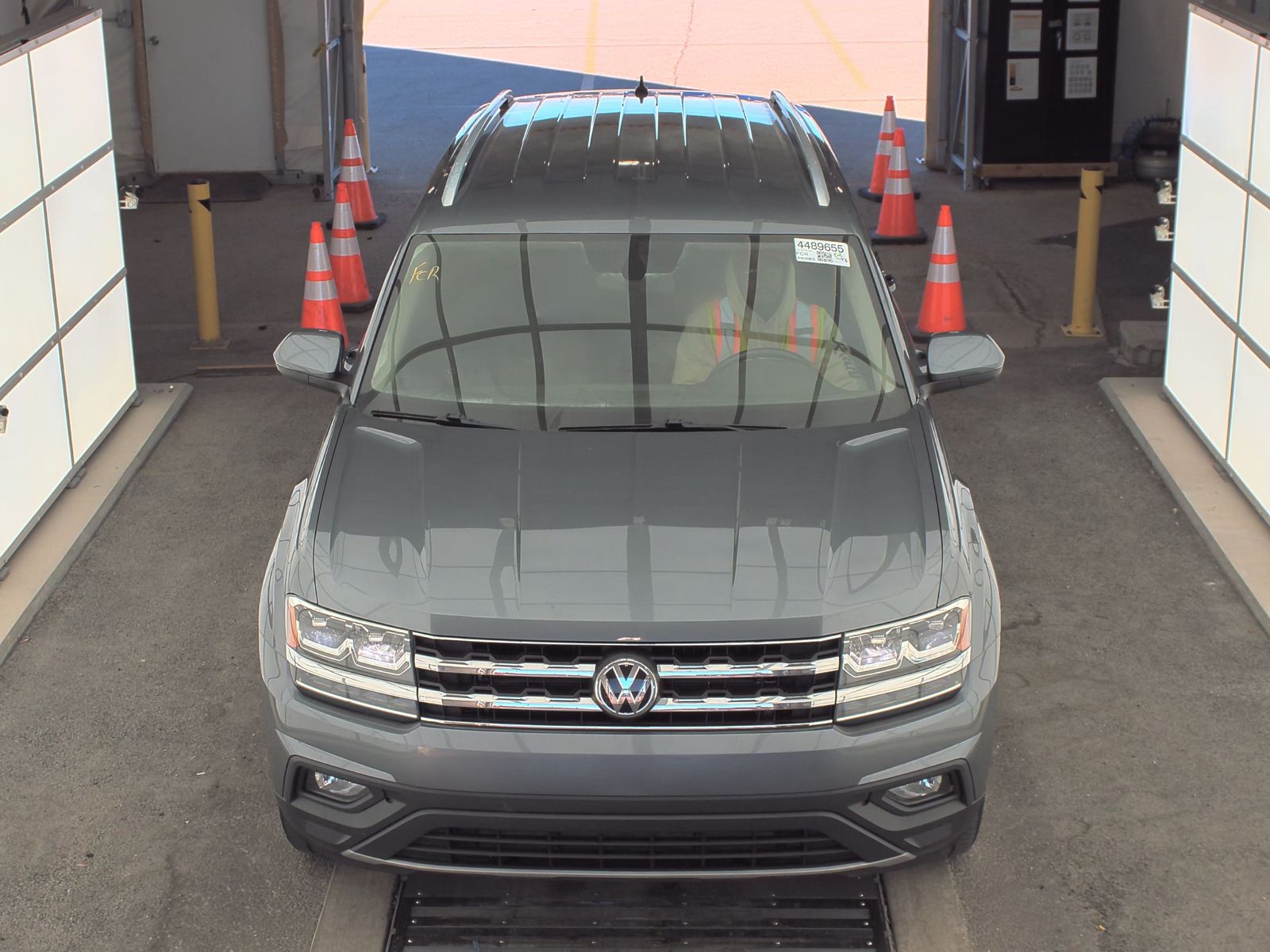 2019 Volkswagen Atlas 3.6L SE FWD