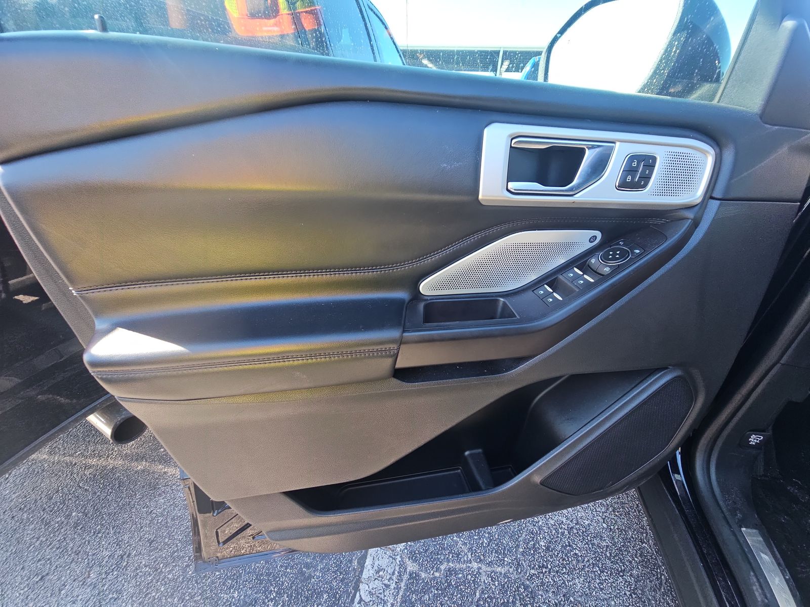 2020 Ford Explorer Platinum AWD
