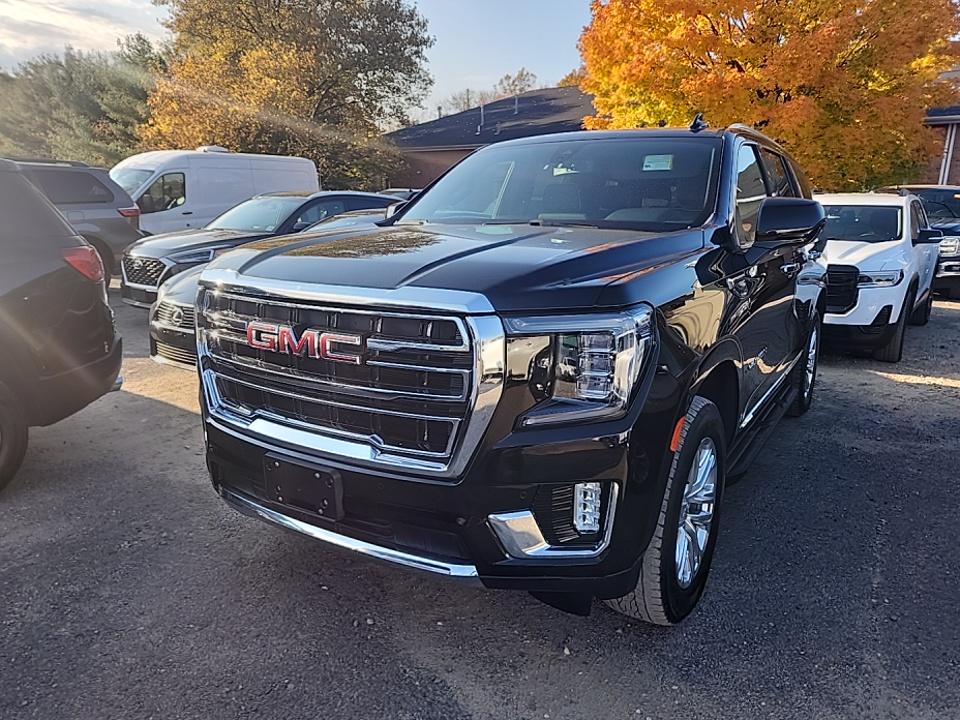2021 GMC Yukon SLT 4SA