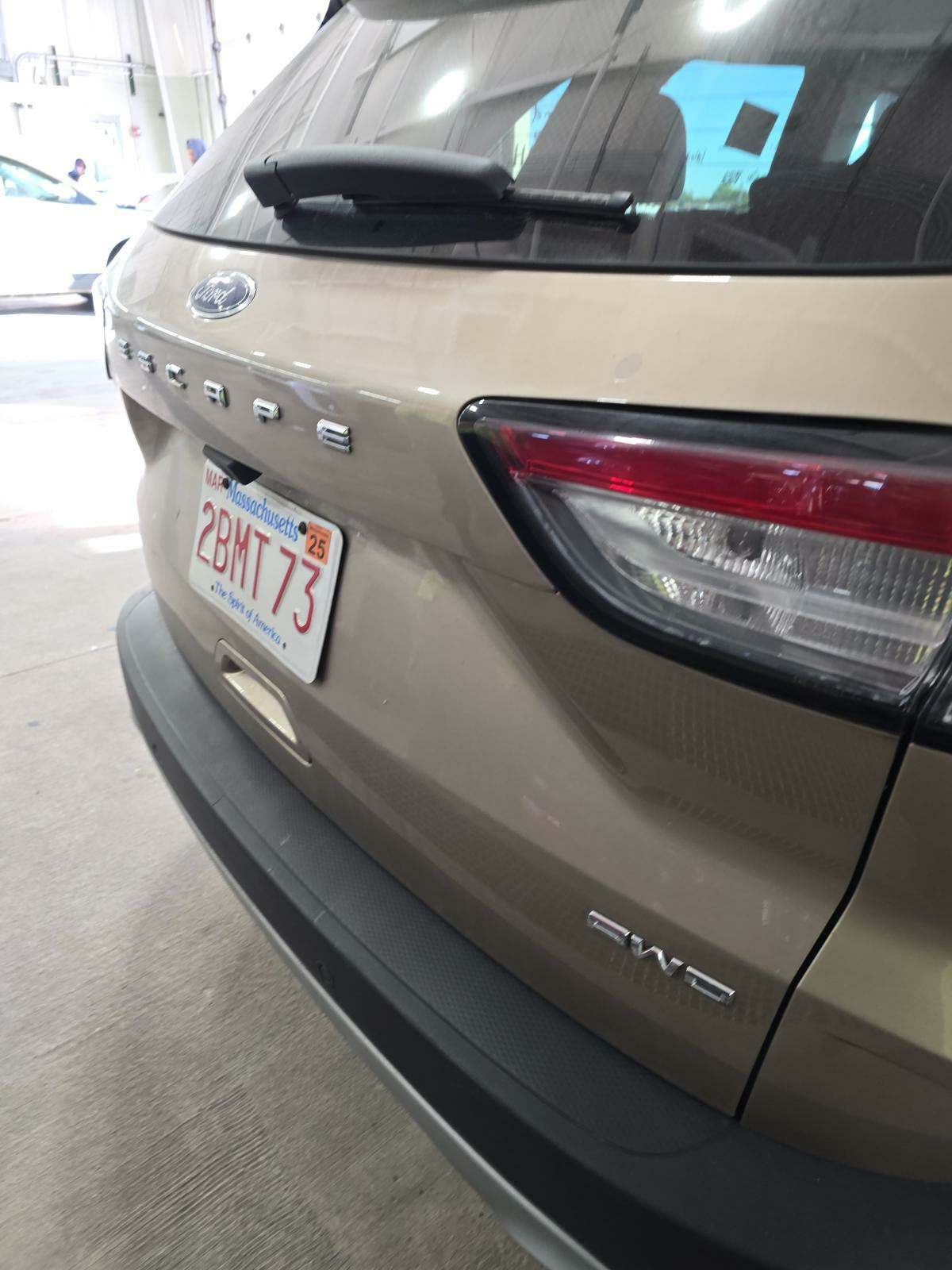 2021 Ford Escape SEL AWD