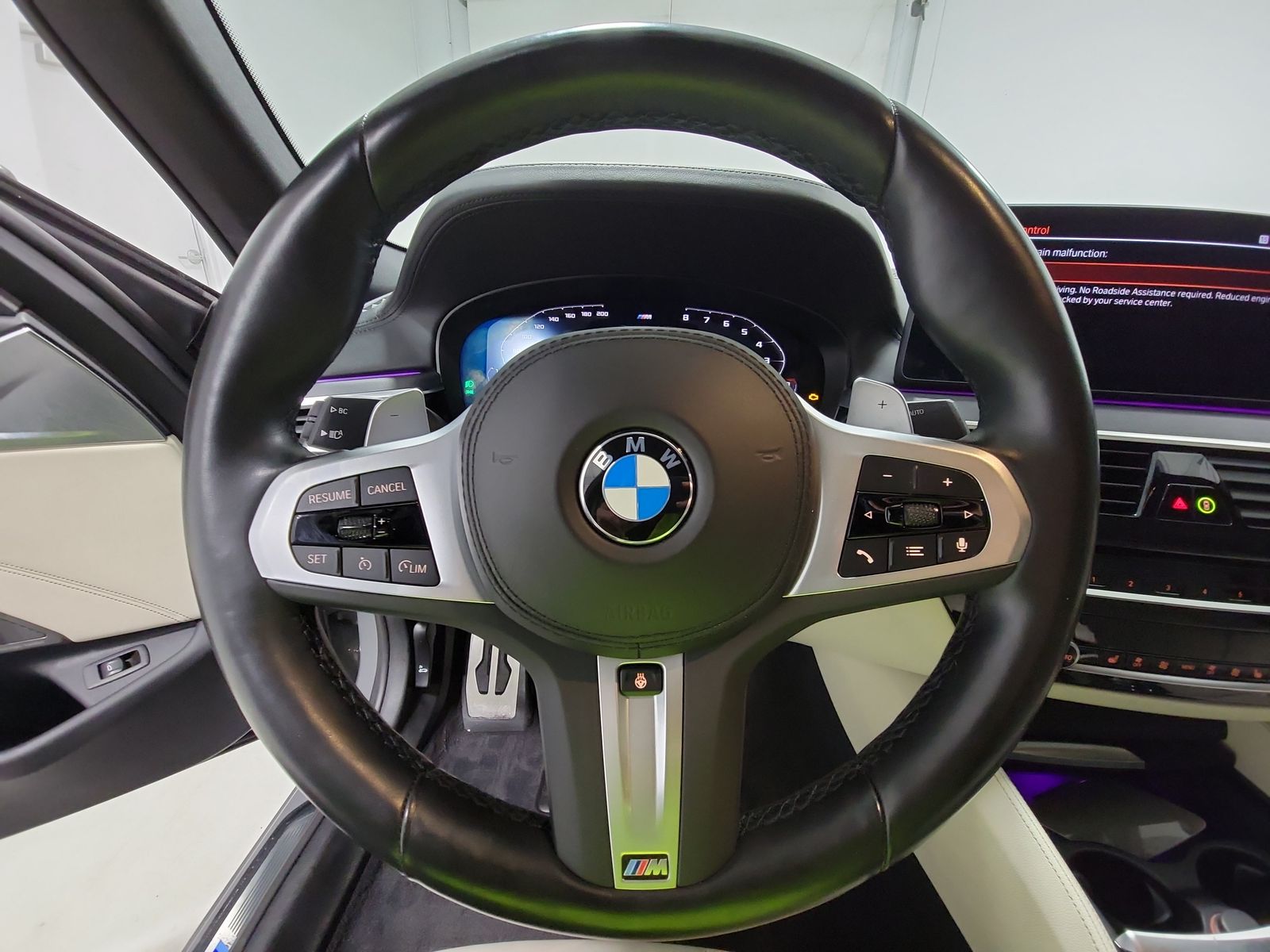 2022 BMW 5 Series M550i xDrive AWD