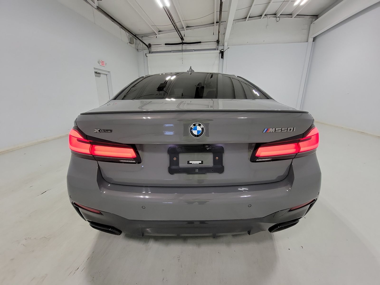 2022 BMW 5 Series M550i xDrive AWD