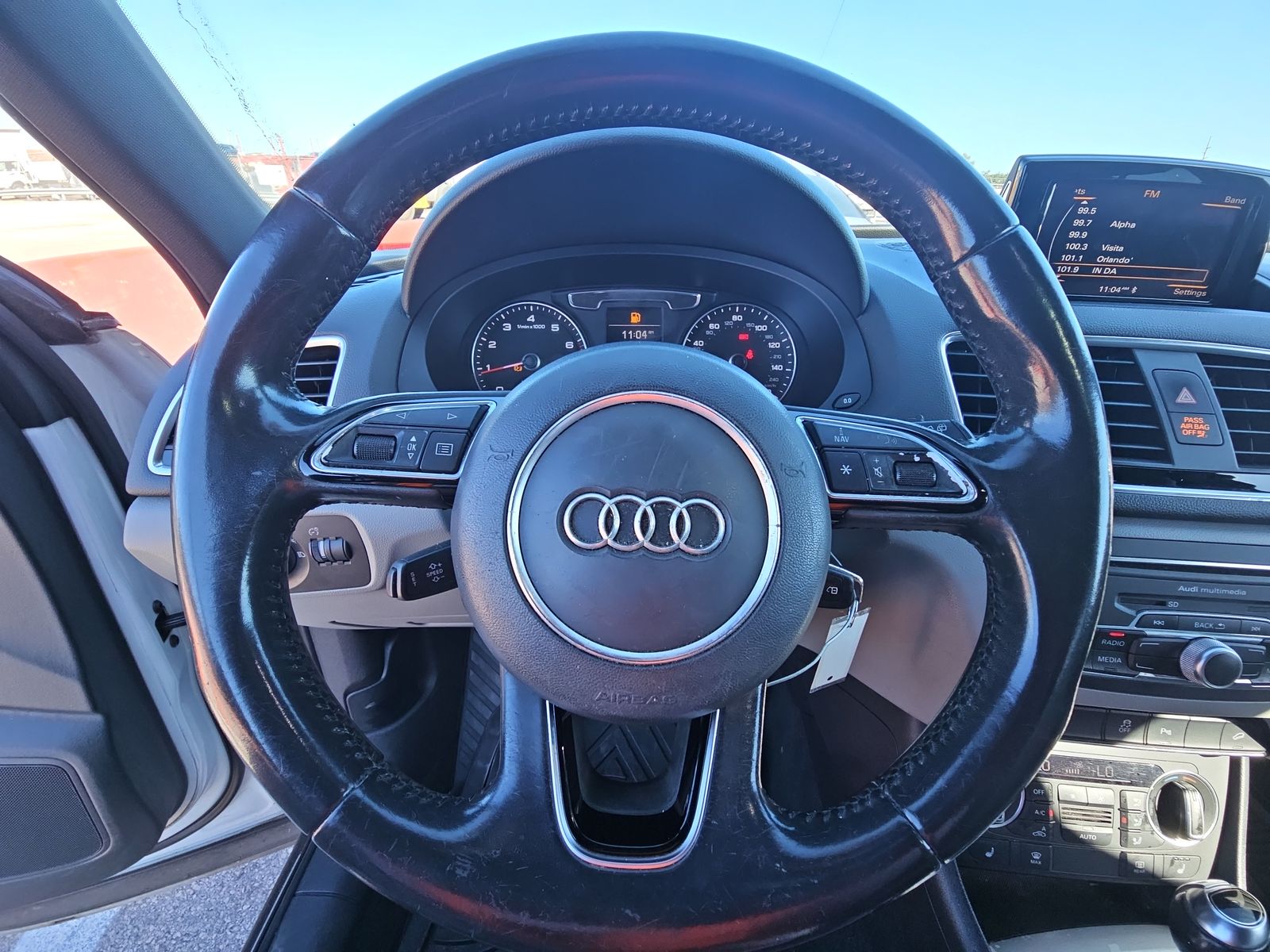 2018 Audi Q3 2.0T Sport Premium FWD