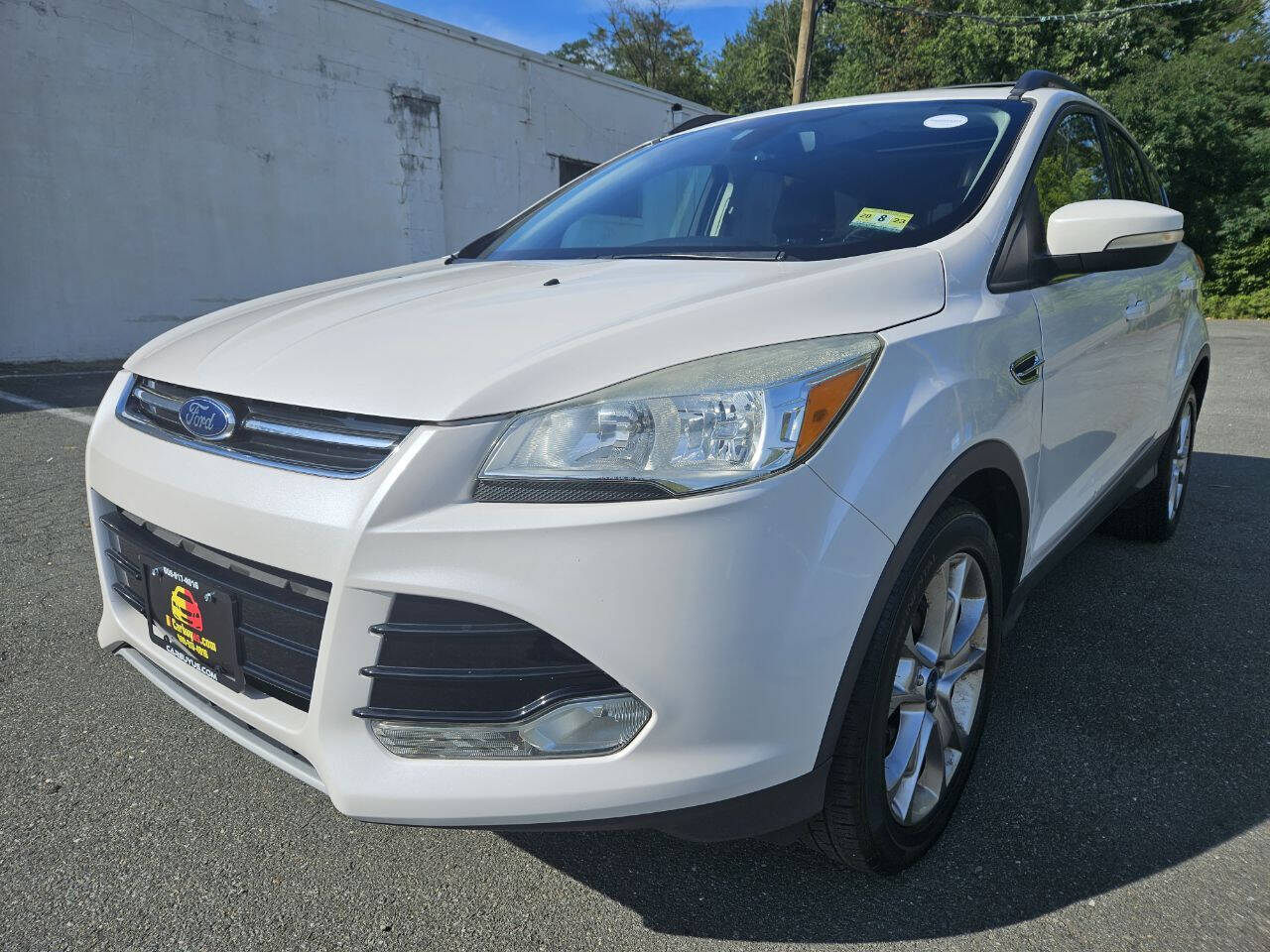 2013 Ford Escape SEL