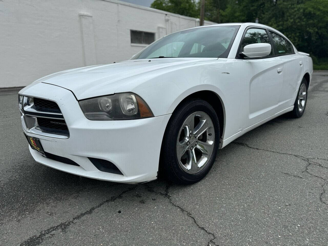 2014 Dodge Charger SE