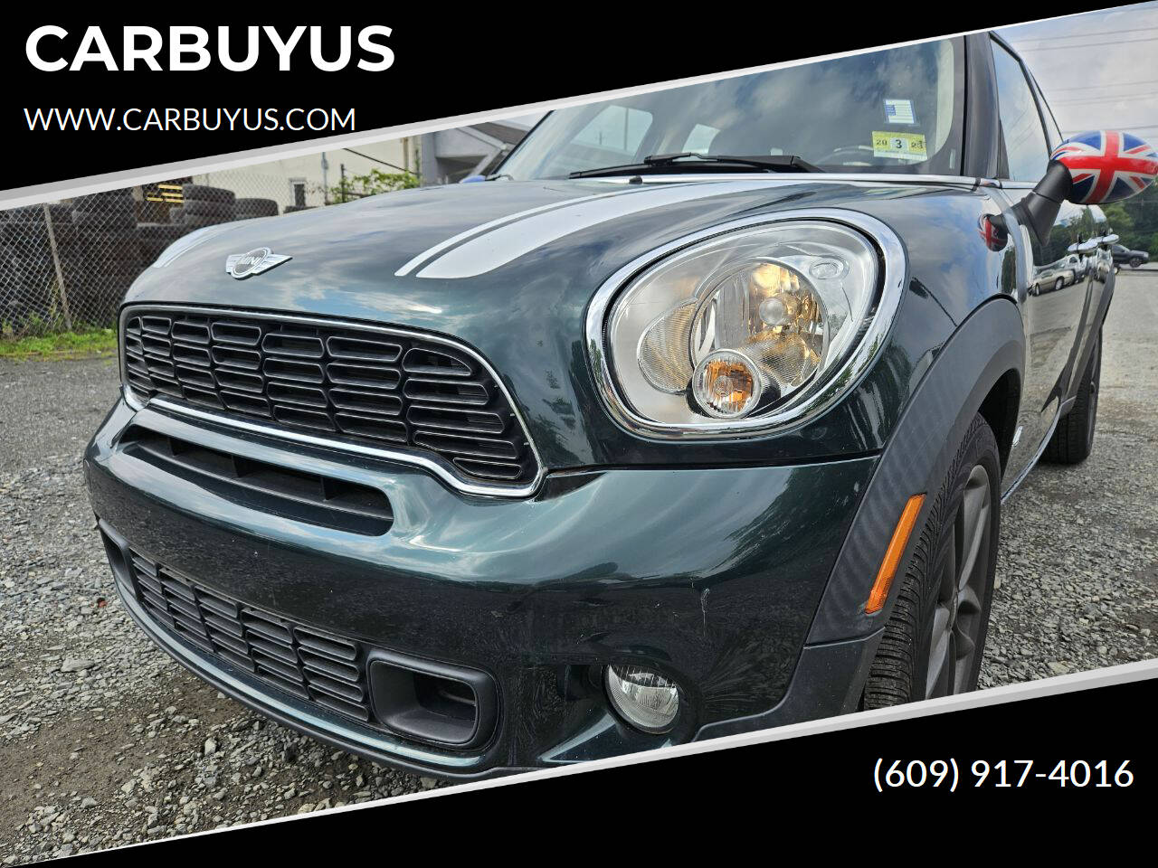2014 MINI Countryman Cooper S