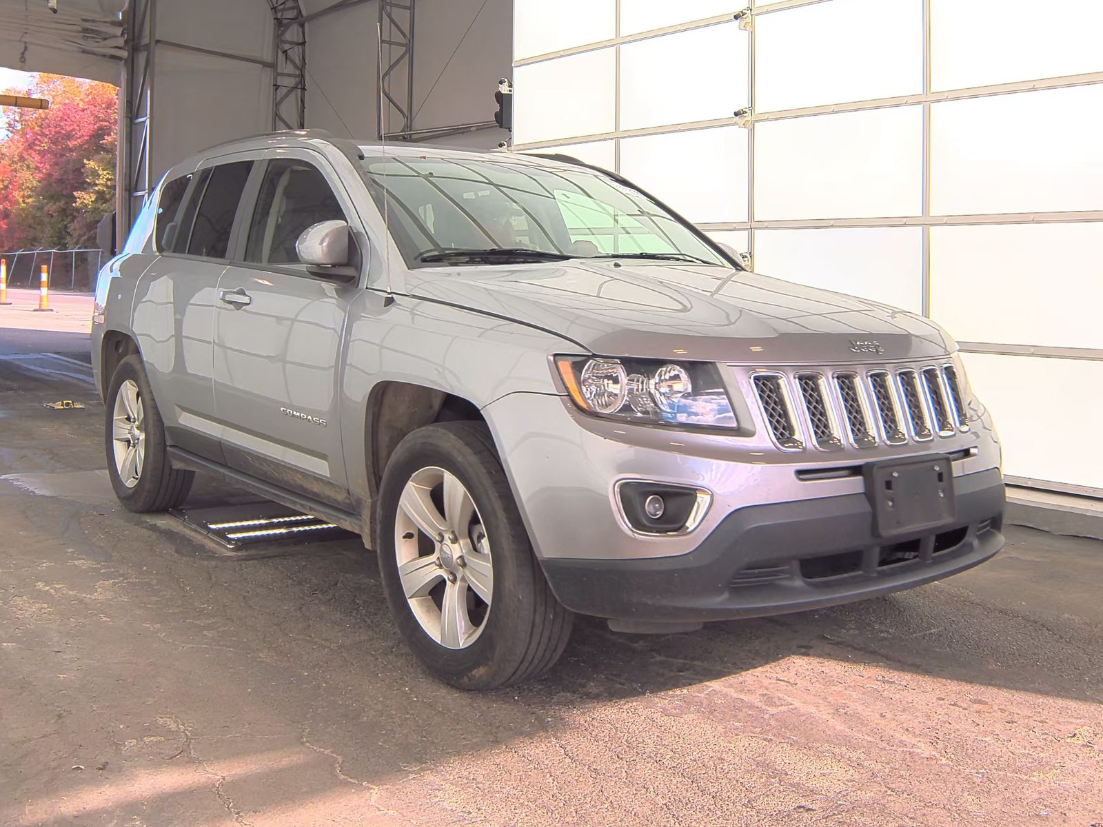 2015 Jeep Compass Latitude High Altitude Edition AWD