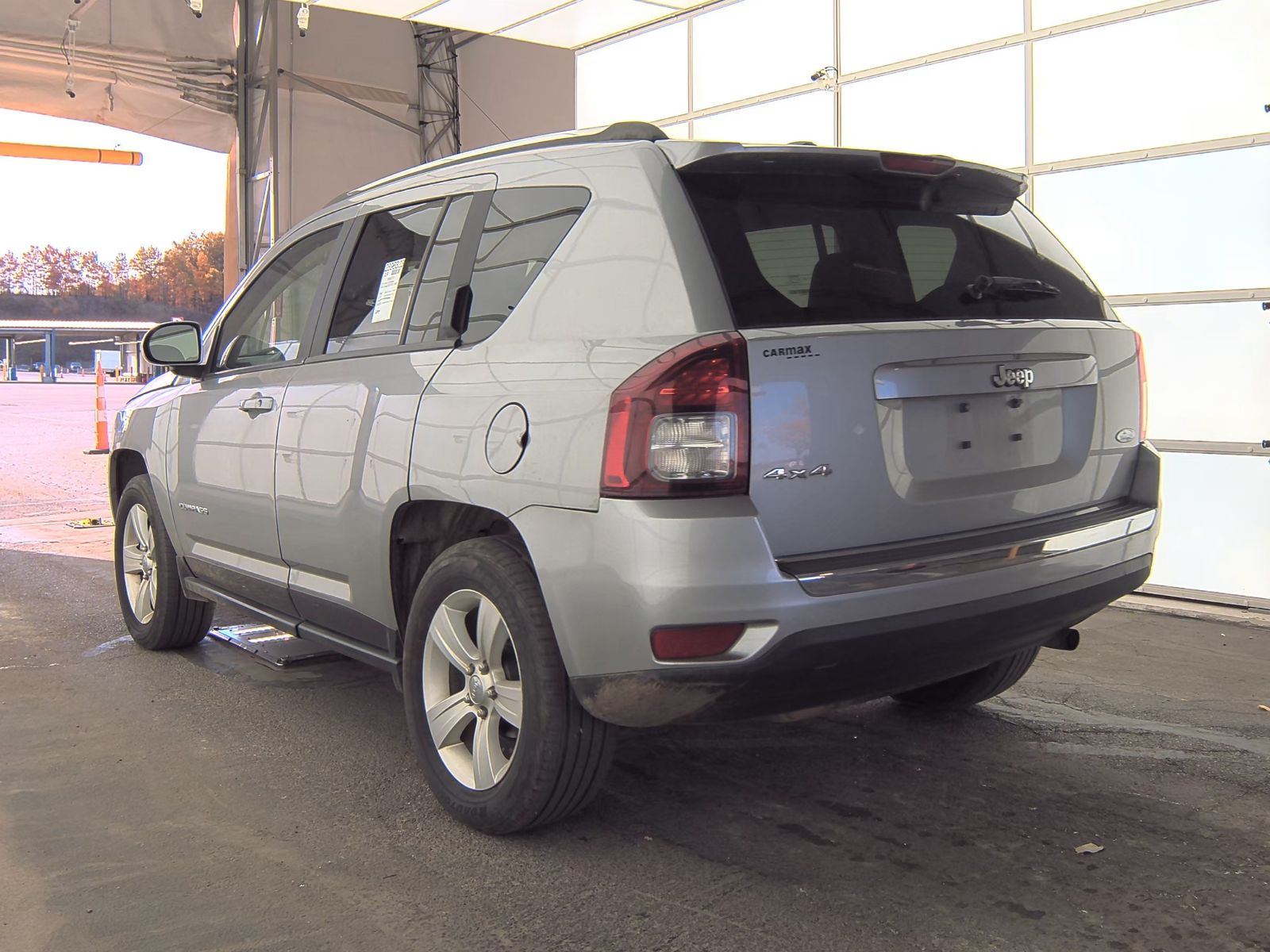 2015 Jeep Compass Latitude High Altitude Edition AWD