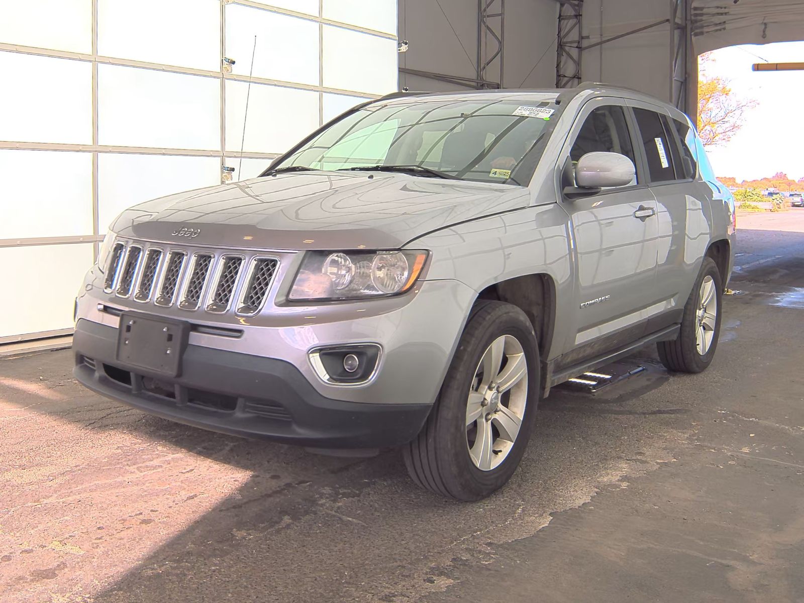 2015 Jeep Compass Latitude High Altitude Edition AWD