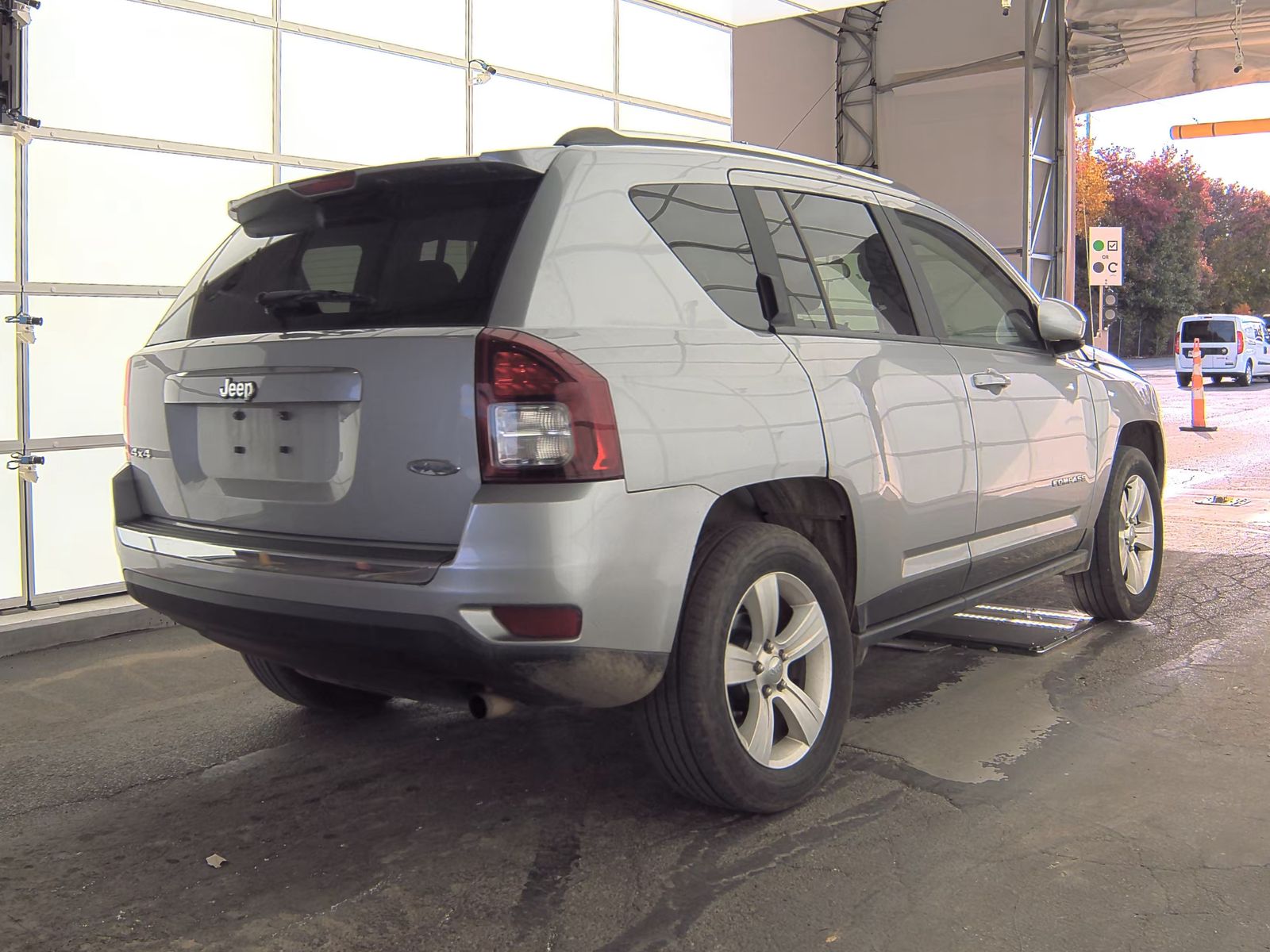 2015 Jeep Compass Latitude High Altitude Edition AWD