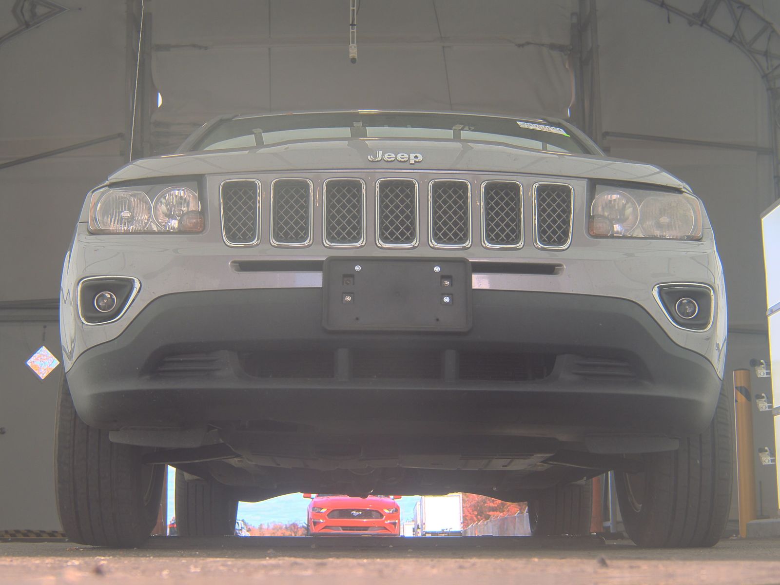 2015 Jeep Compass Latitude High Altitude Edition AWD