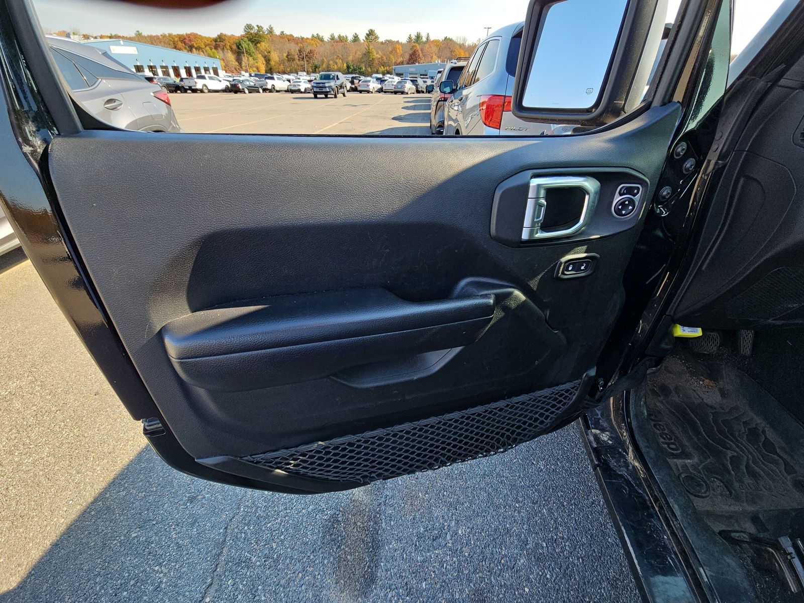 2018 Jeep Wrangler Unlimited Sport S AWD
