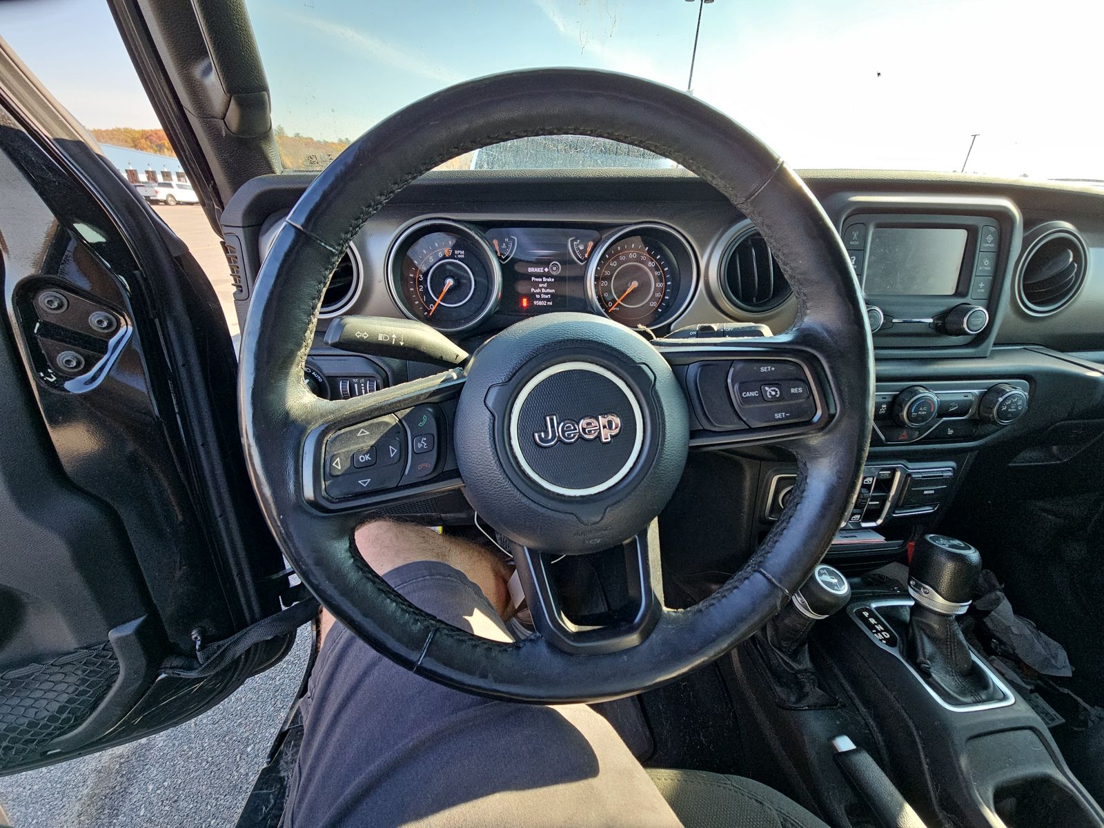 2018 Jeep Wrangler Unlimited Sport S AWD
