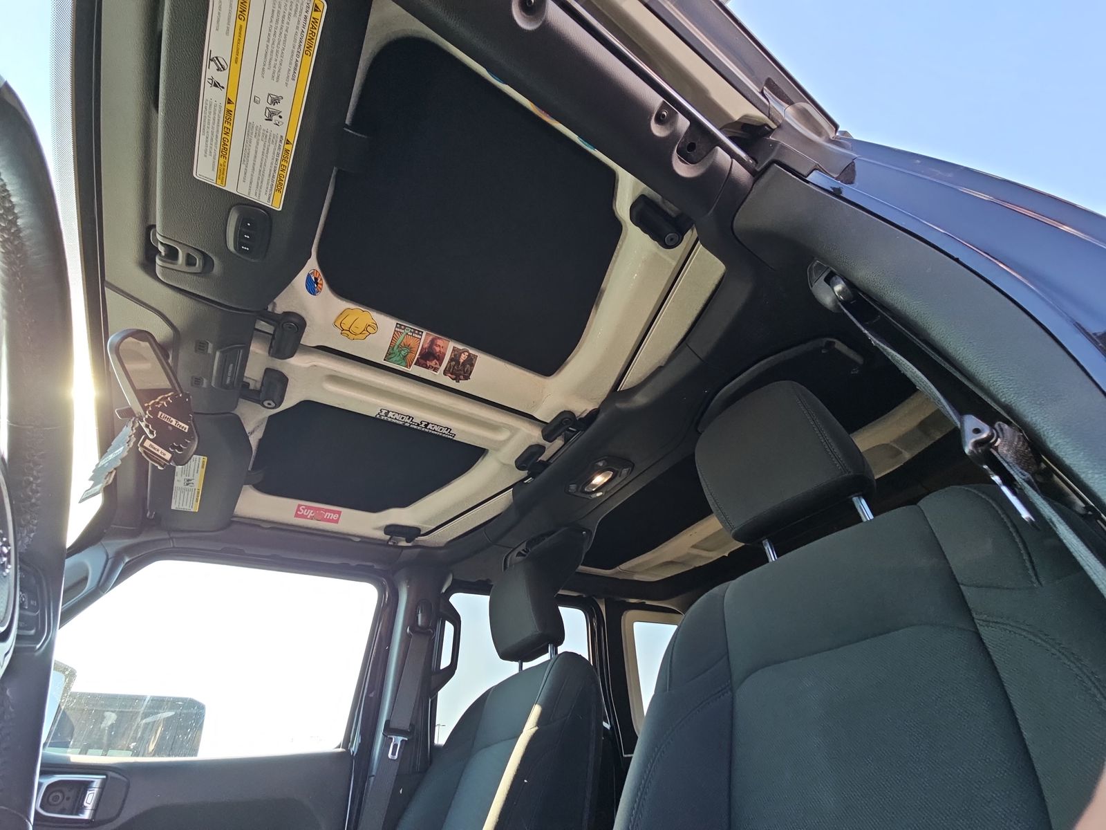 2018 Jeep Wrangler Unlimited Sport S AWD