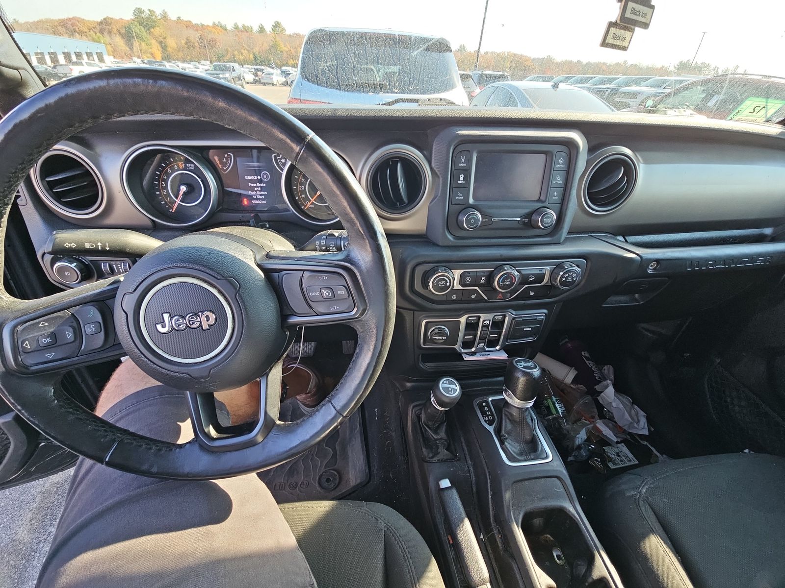 2018 Jeep Wrangler Unlimited Sport S AWD