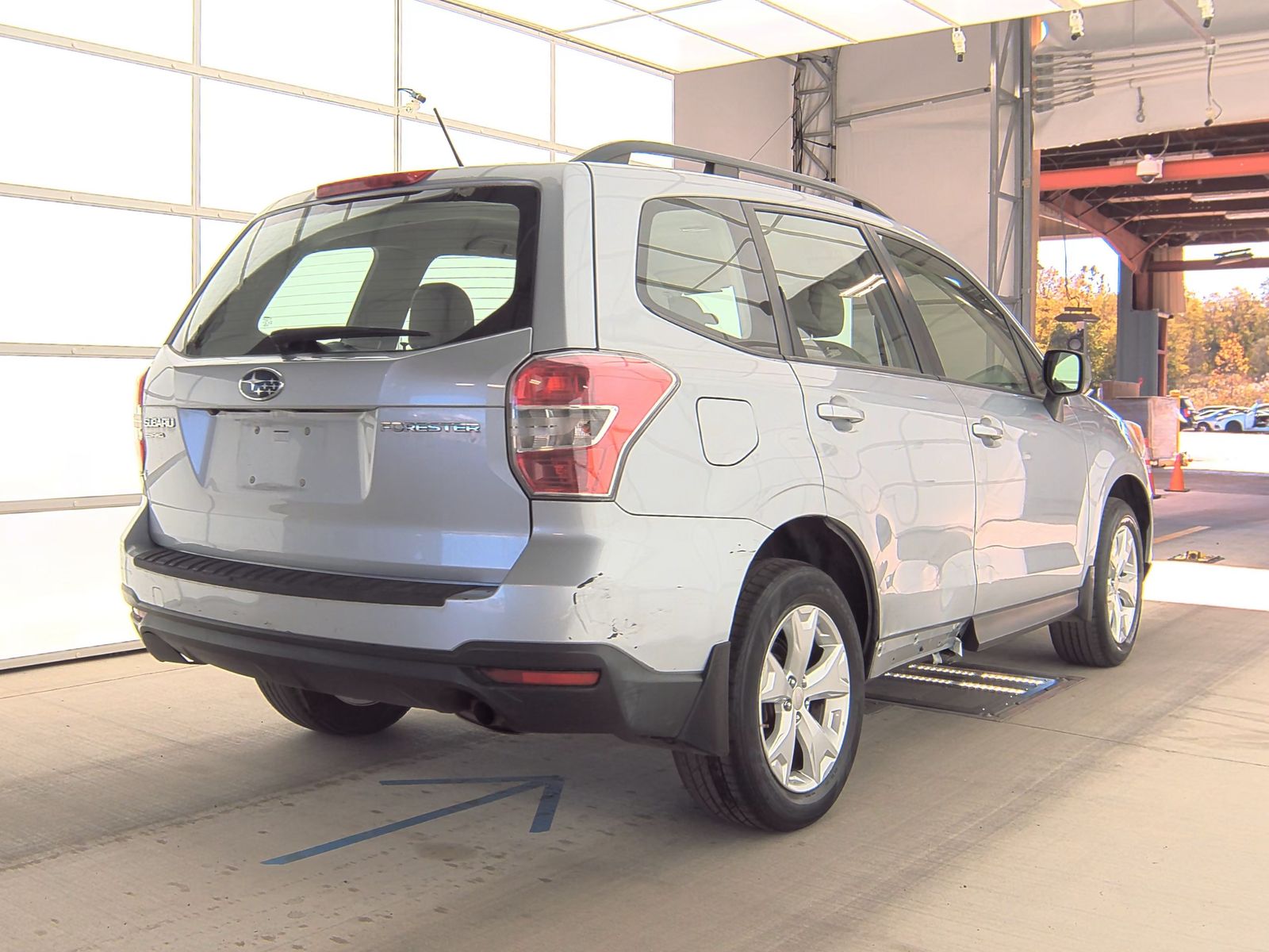 2015 Subaru Forester 2.5i AWD