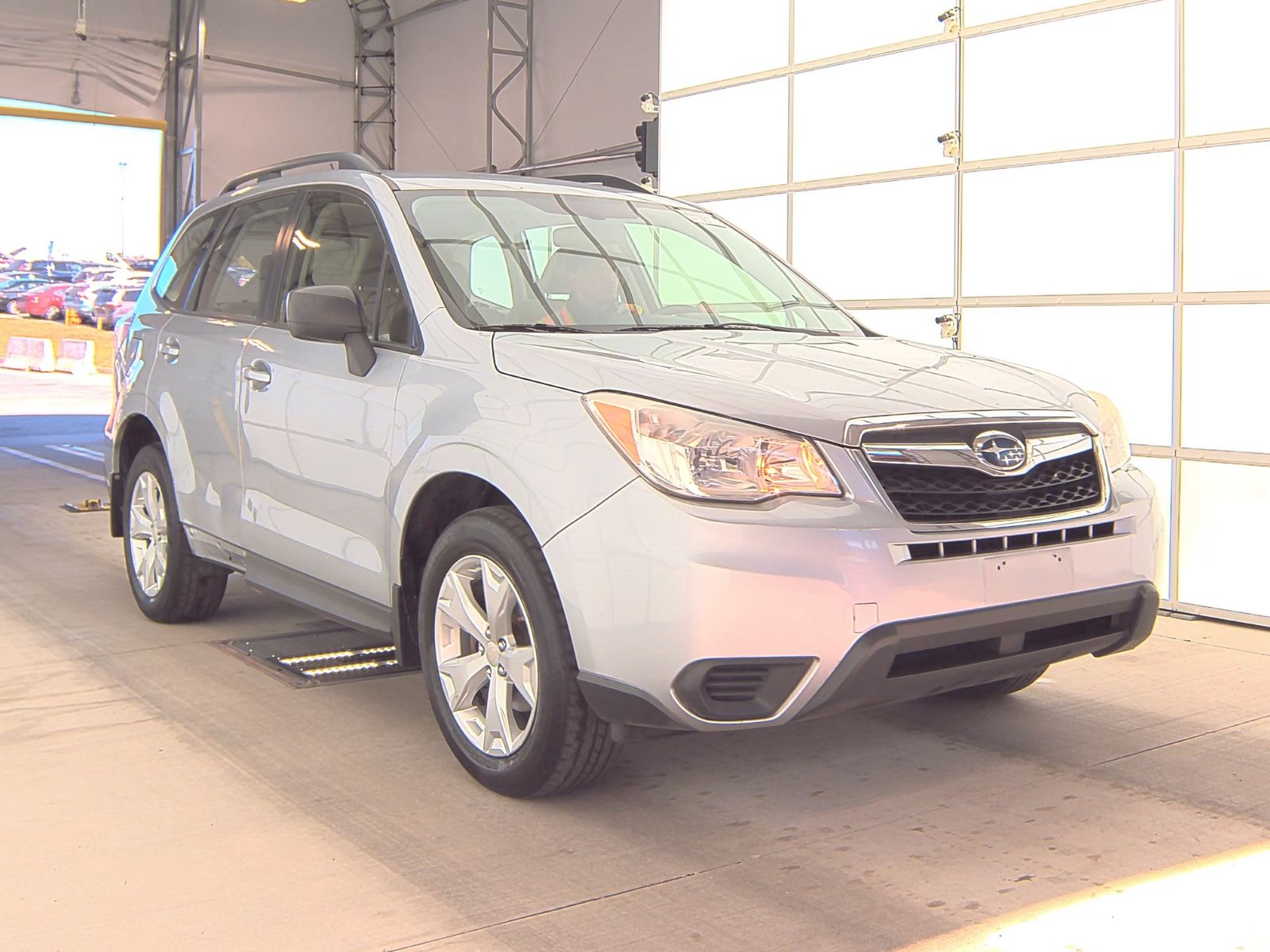 2015 Subaru Forester 2.5i AWD