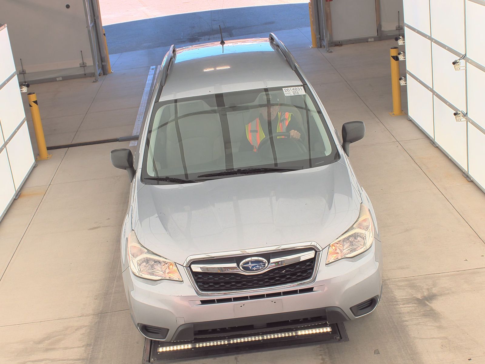 2015 Subaru Forester 2.5i AWD