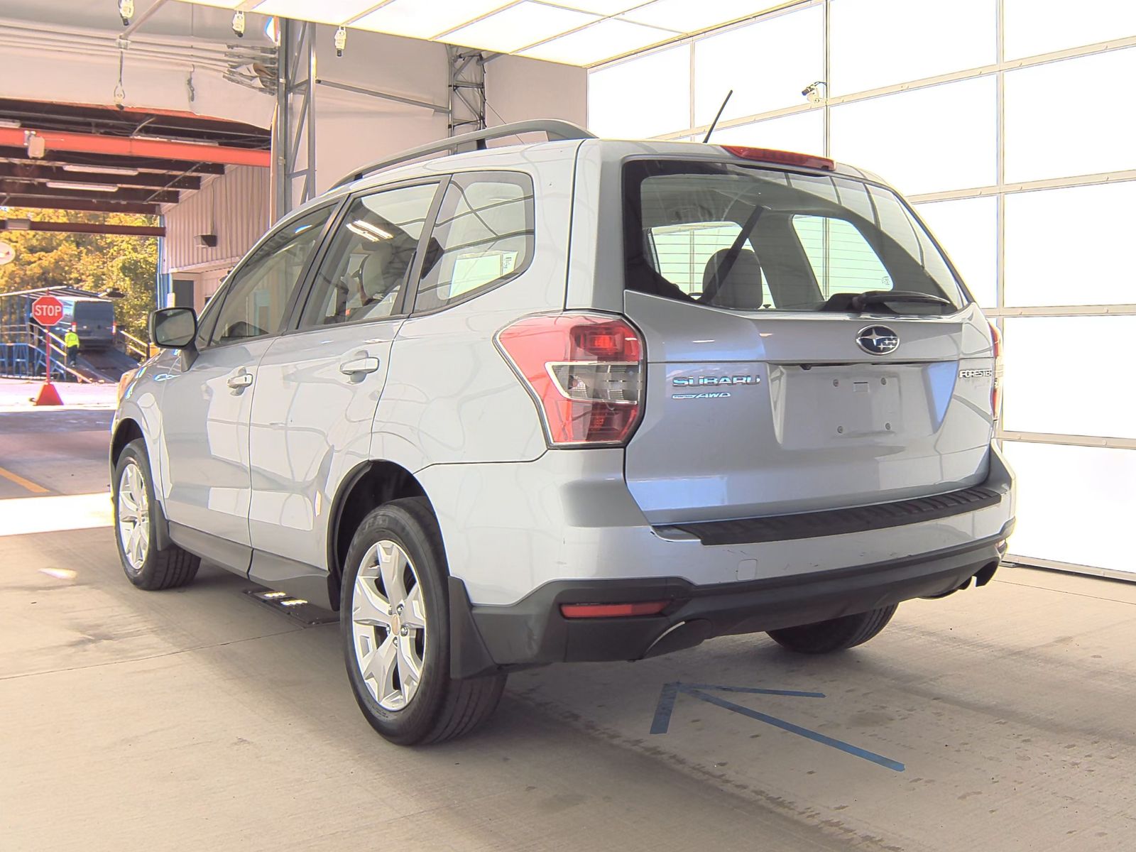 2015 Subaru Forester 2.5i AWD