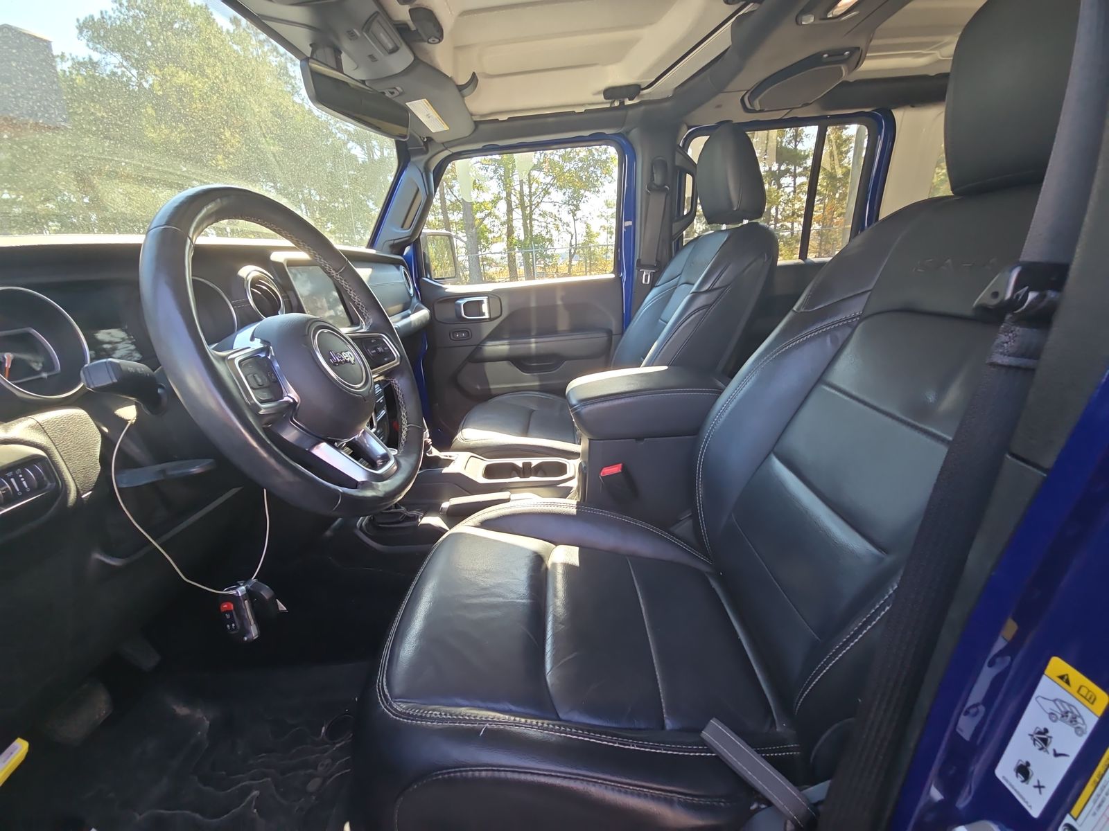 2018 Jeep Wrangler Unlimited Sahara AWD