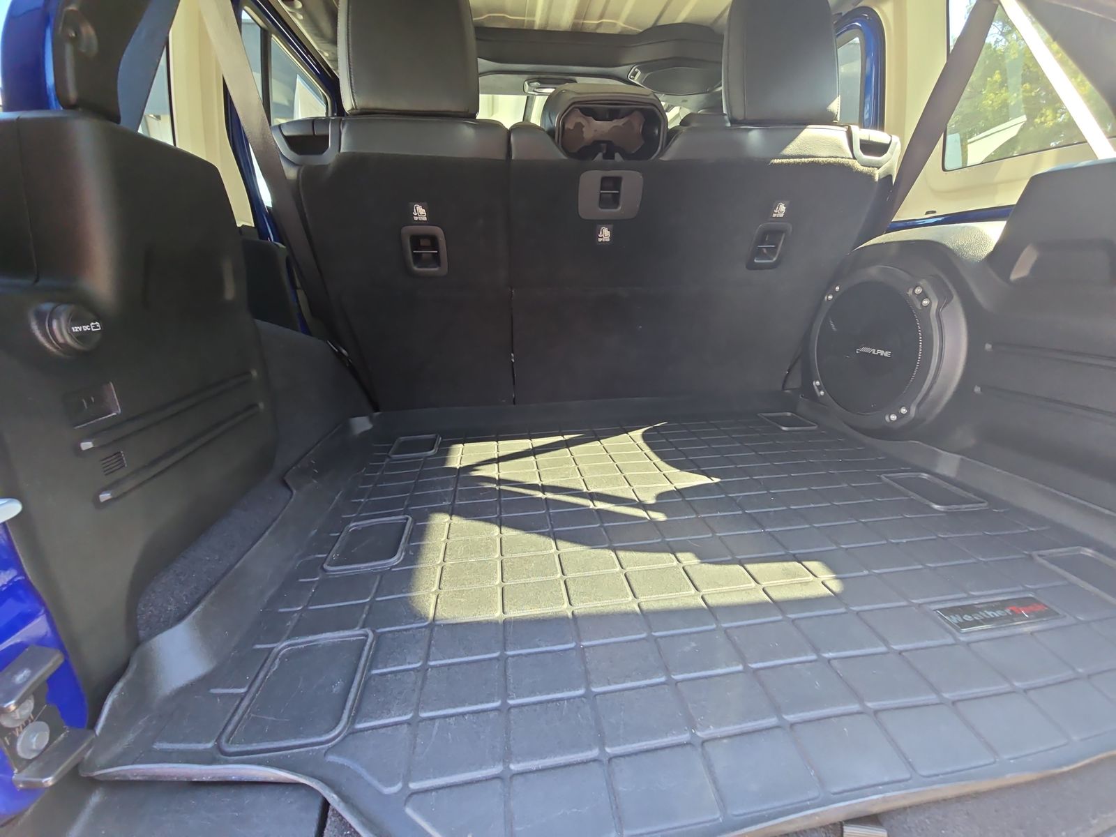2018 Jeep Wrangler Unlimited Sahara AWD