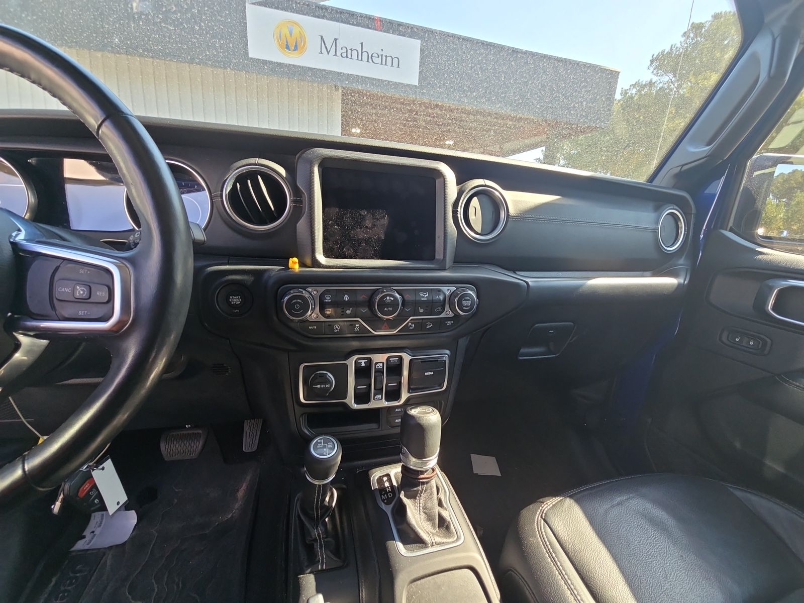 2018 Jeep Wrangler Unlimited Sahara AWD