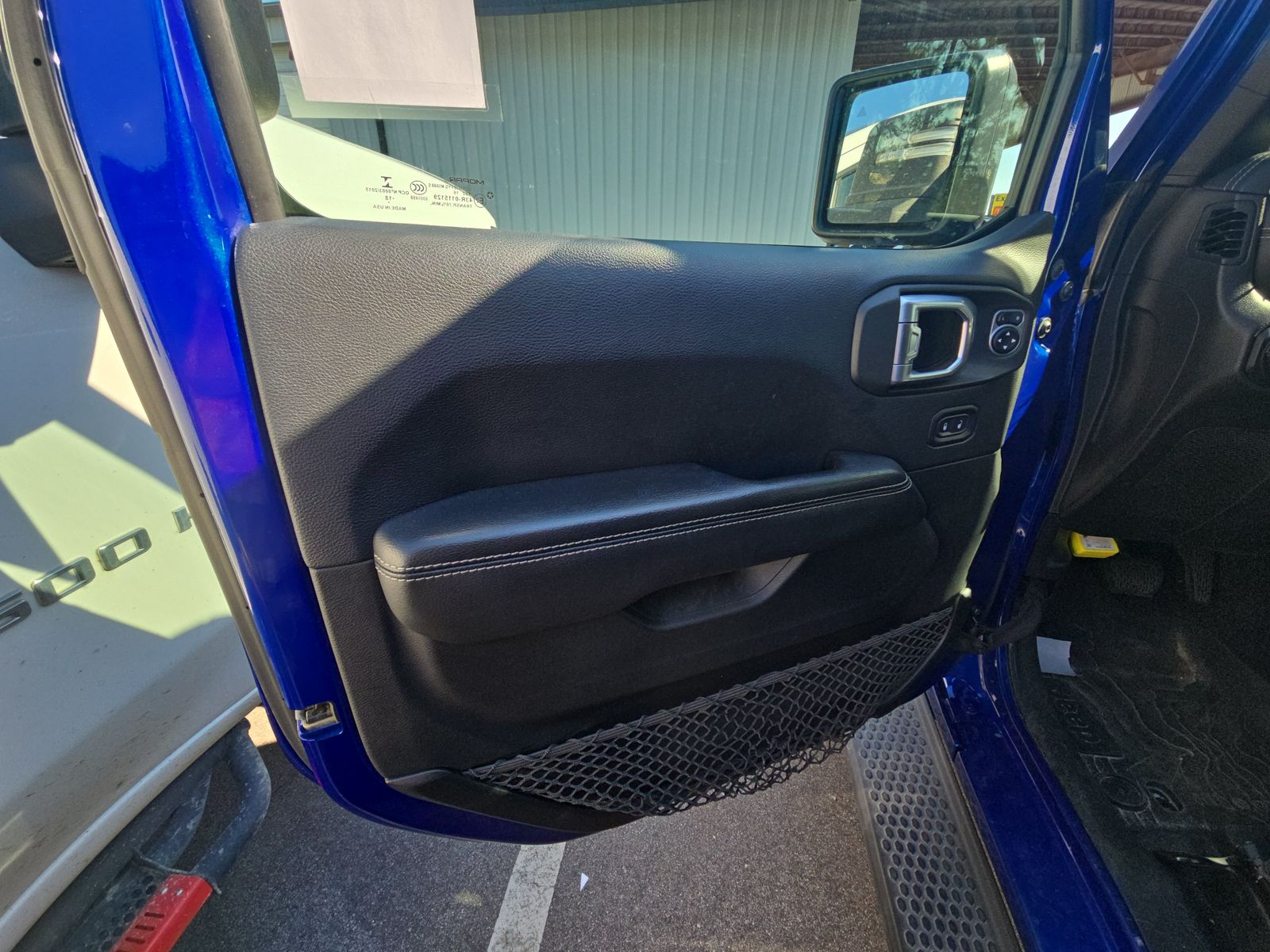 2018 Jeep Wrangler Unlimited Sahara AWD