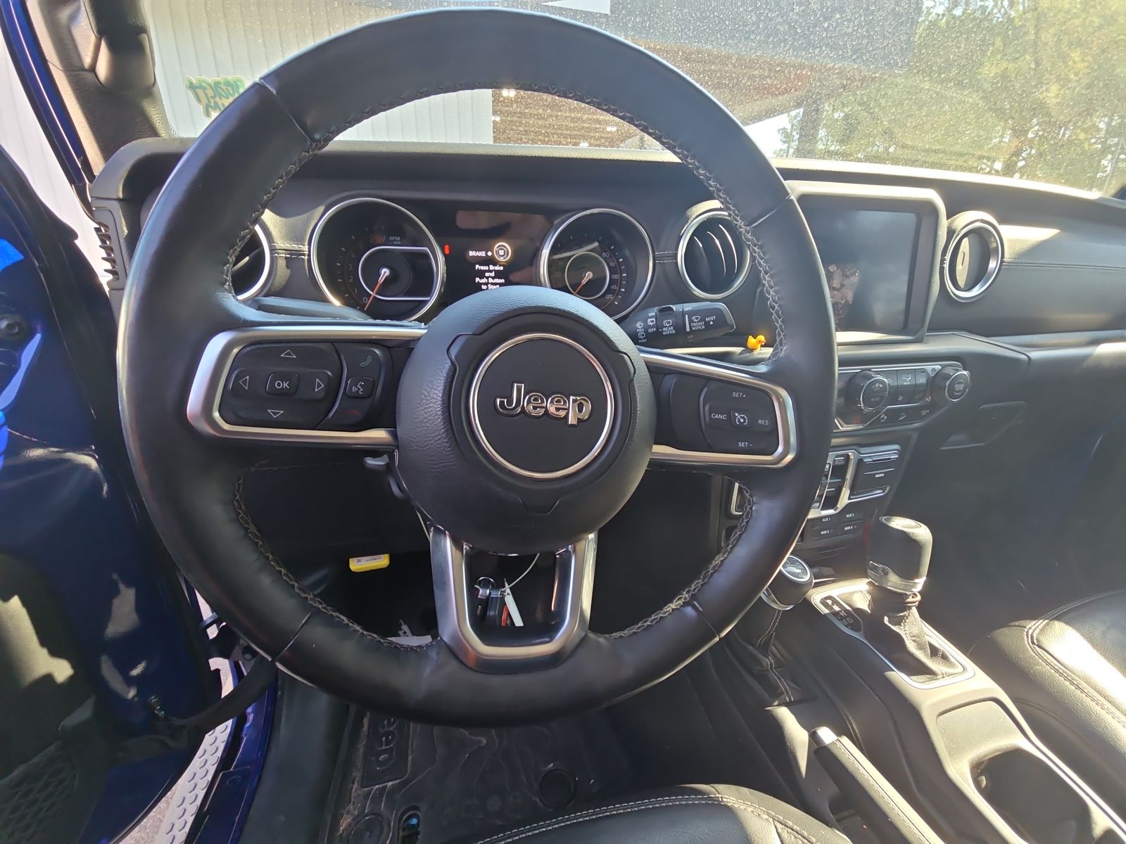2018 Jeep Wrangler Unlimited Sahara AWD
