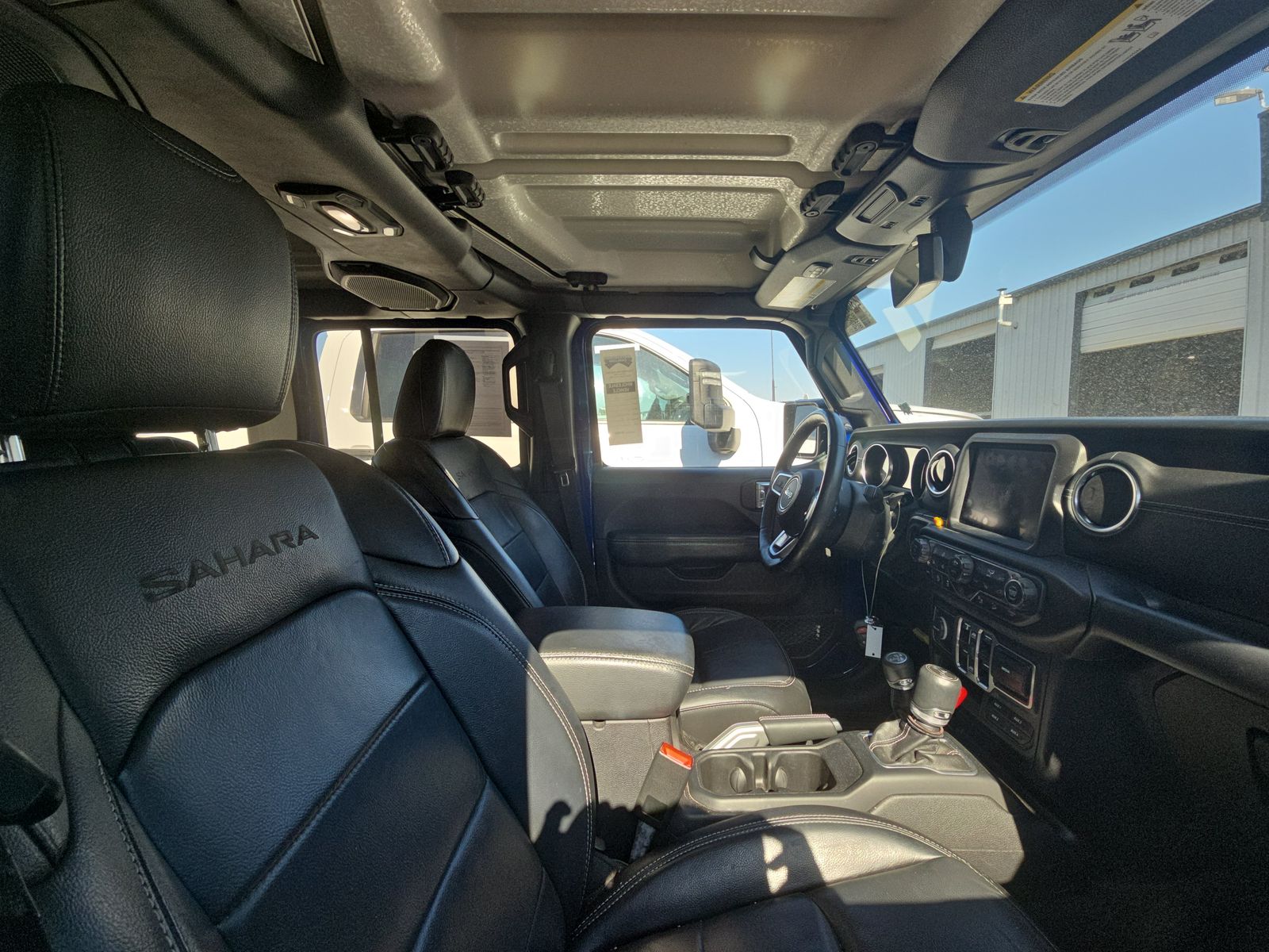 2018 Jeep Wrangler Unlimited Sahara AWD