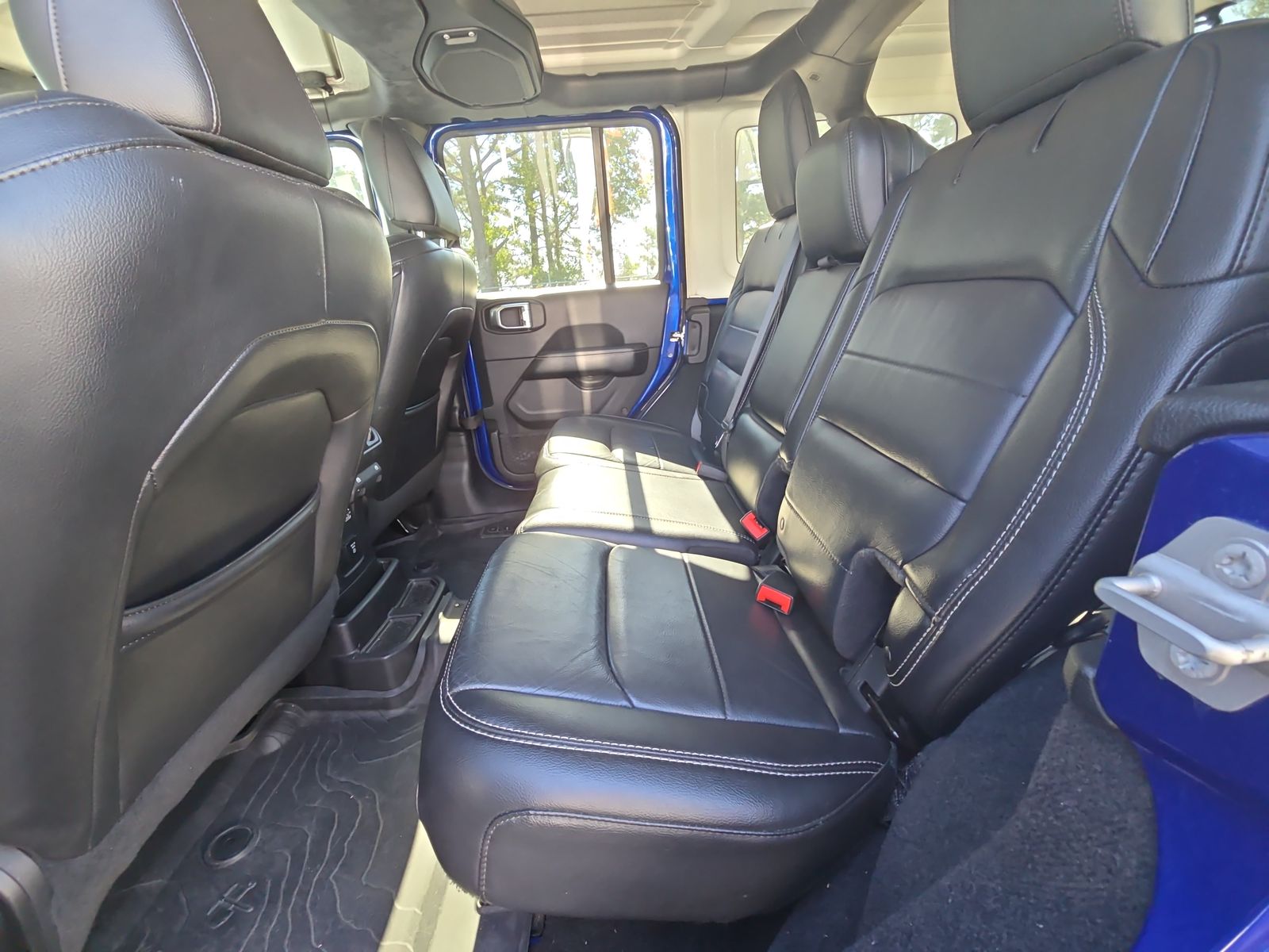 2018 Jeep Wrangler Unlimited Sahara AWD