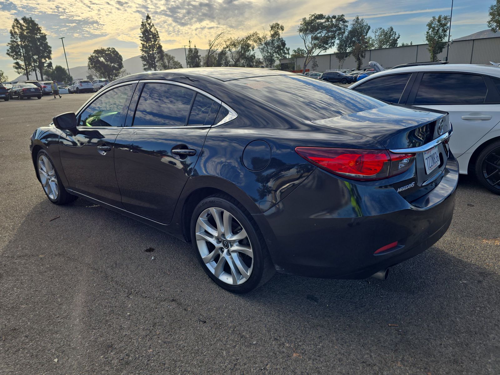 2017 MAZDA MAZDA6 Touring FWD