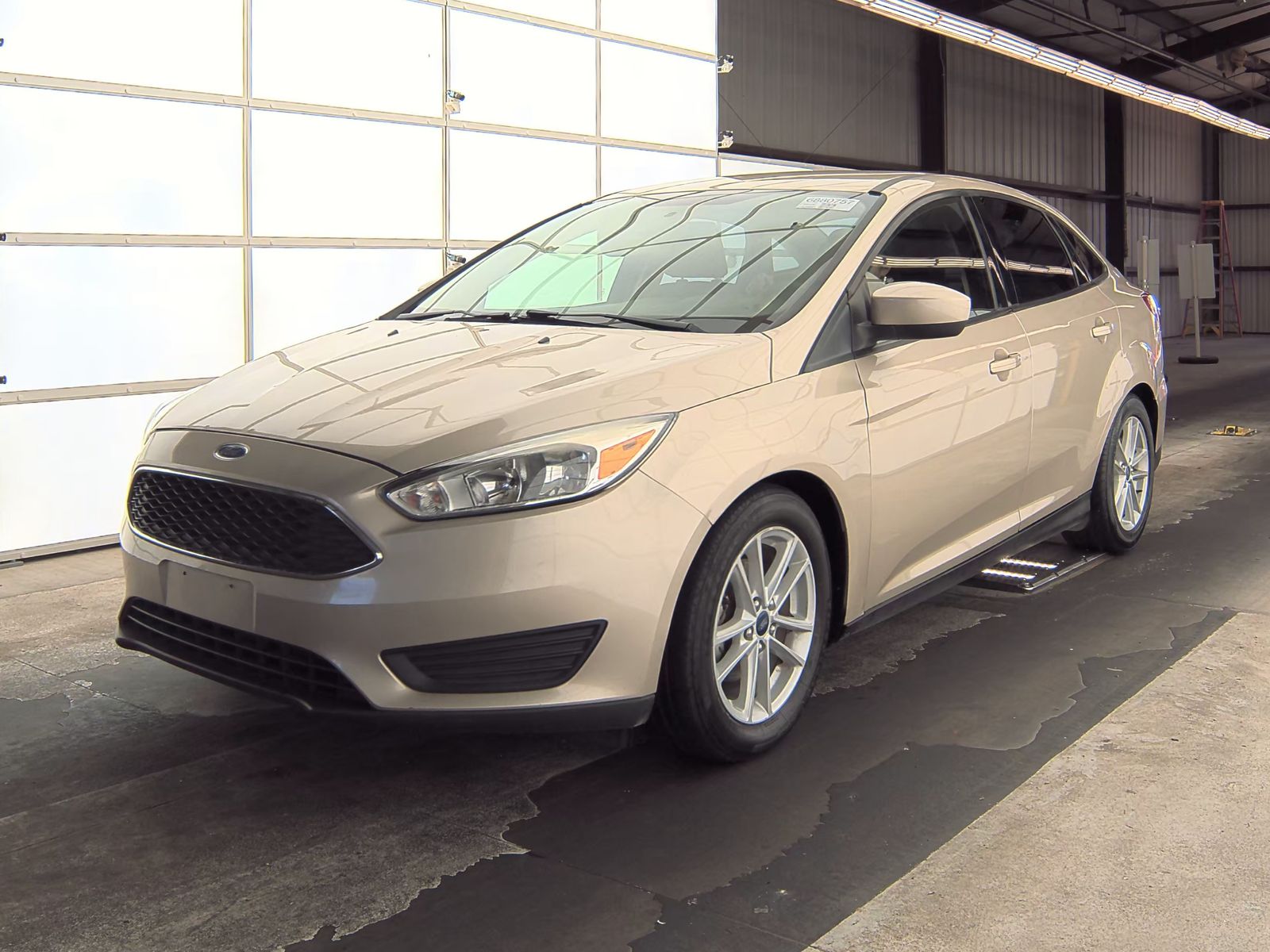 2018 Ford Focus SE FWD