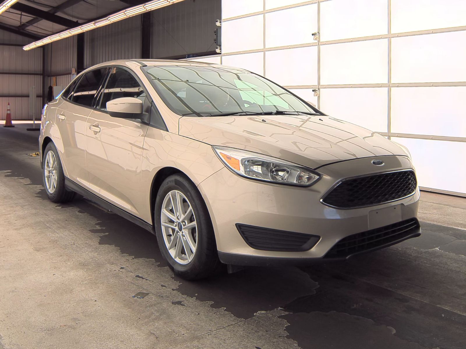 2018 Ford Focus SE FWD