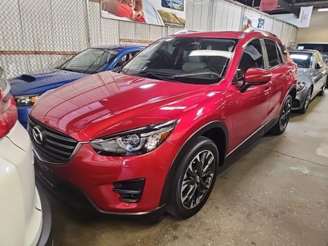 2016 MAZDA CX-5 Grand Touring