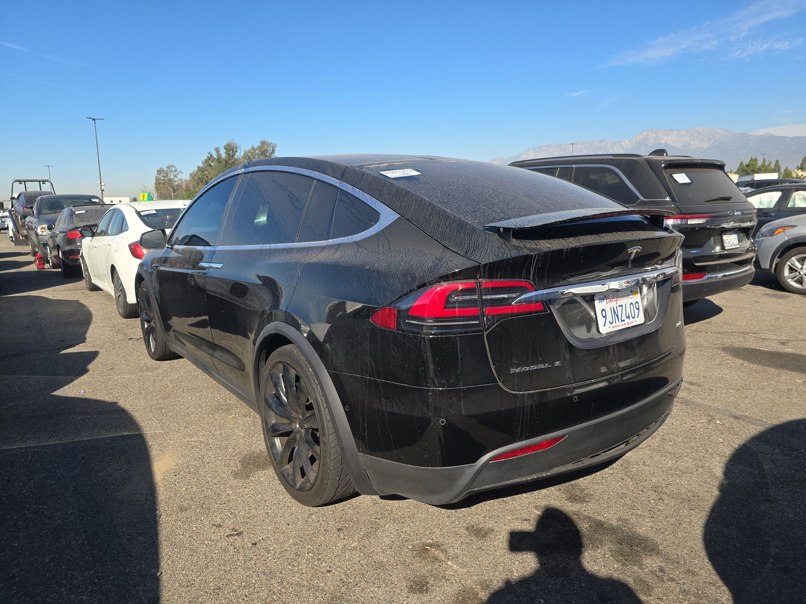 2018 Tesla Model X 100D AWD