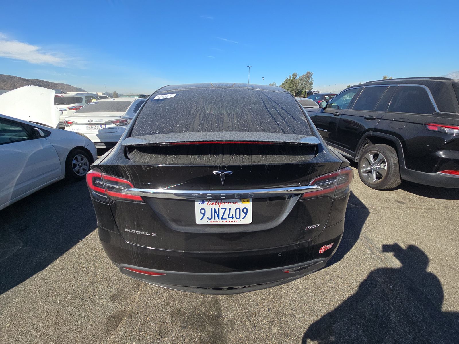 2018 Tesla Model X 100D AWD