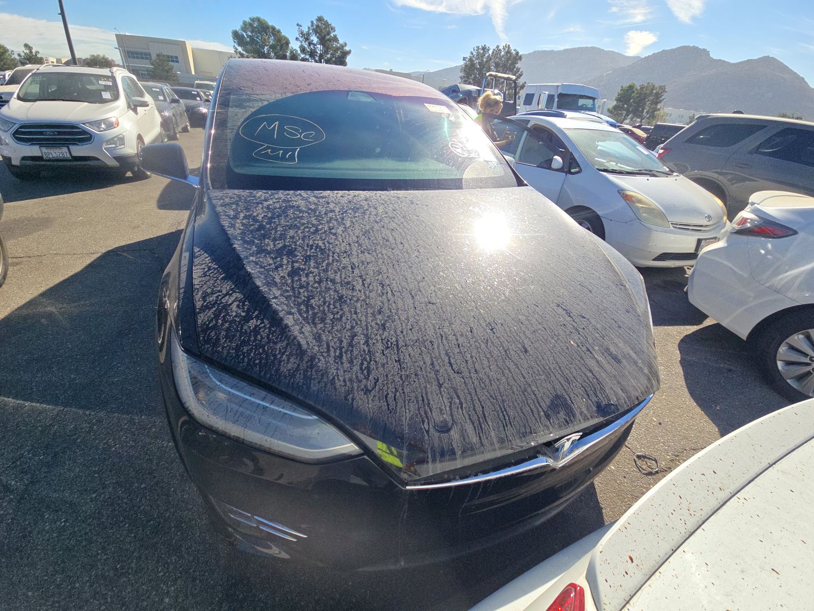 2018 Tesla Model X 100D AWD