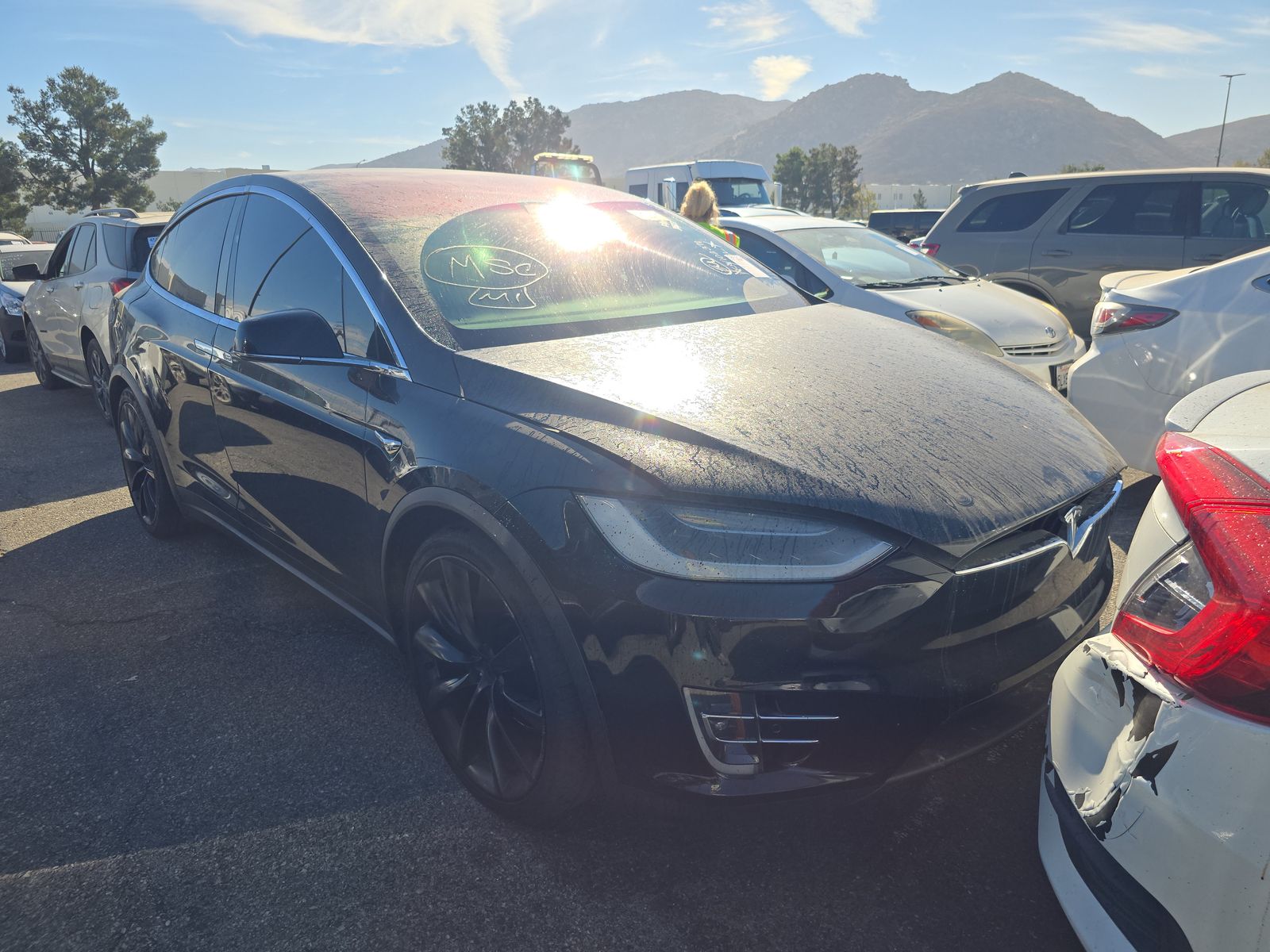 2018 Tesla Model X 100D AWD