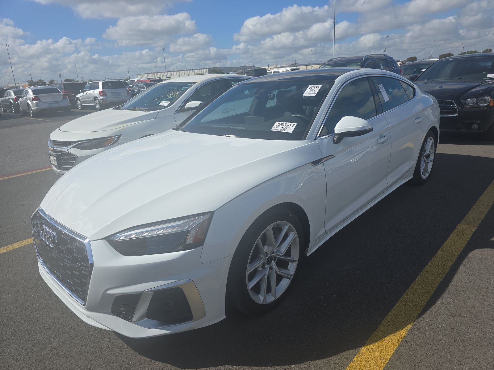 2024 Audi A5 Sportback S line Premium Plus Sedan 45 TFSI